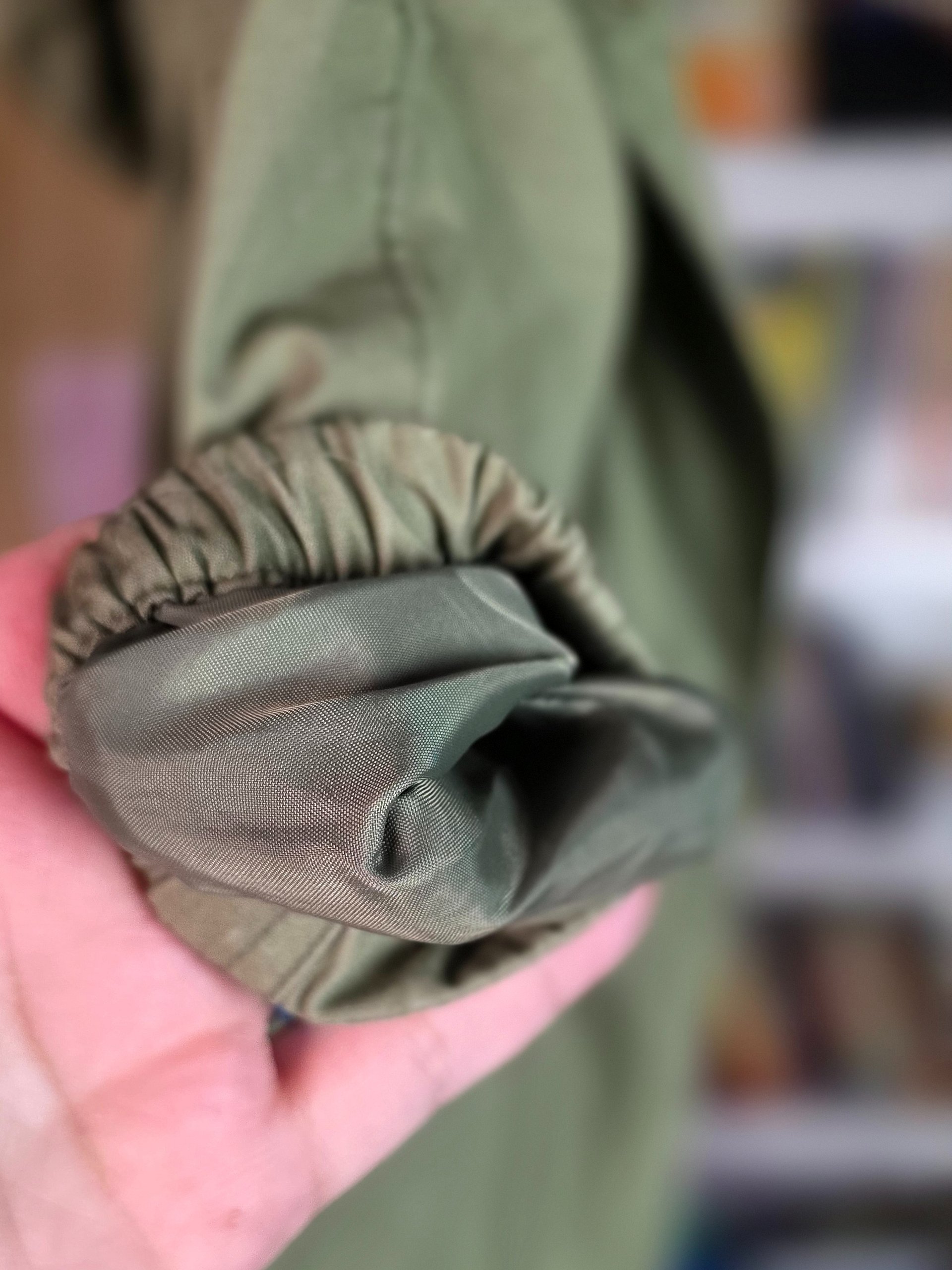 BABY GAP - Size 3 - GENTLY USED - Fall jacket product image (5)