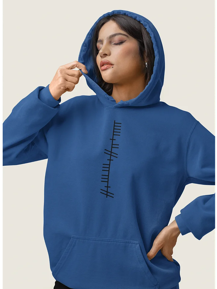 GATTAGLAN (Wise & Pure) - Premium Hoodie product image (1)