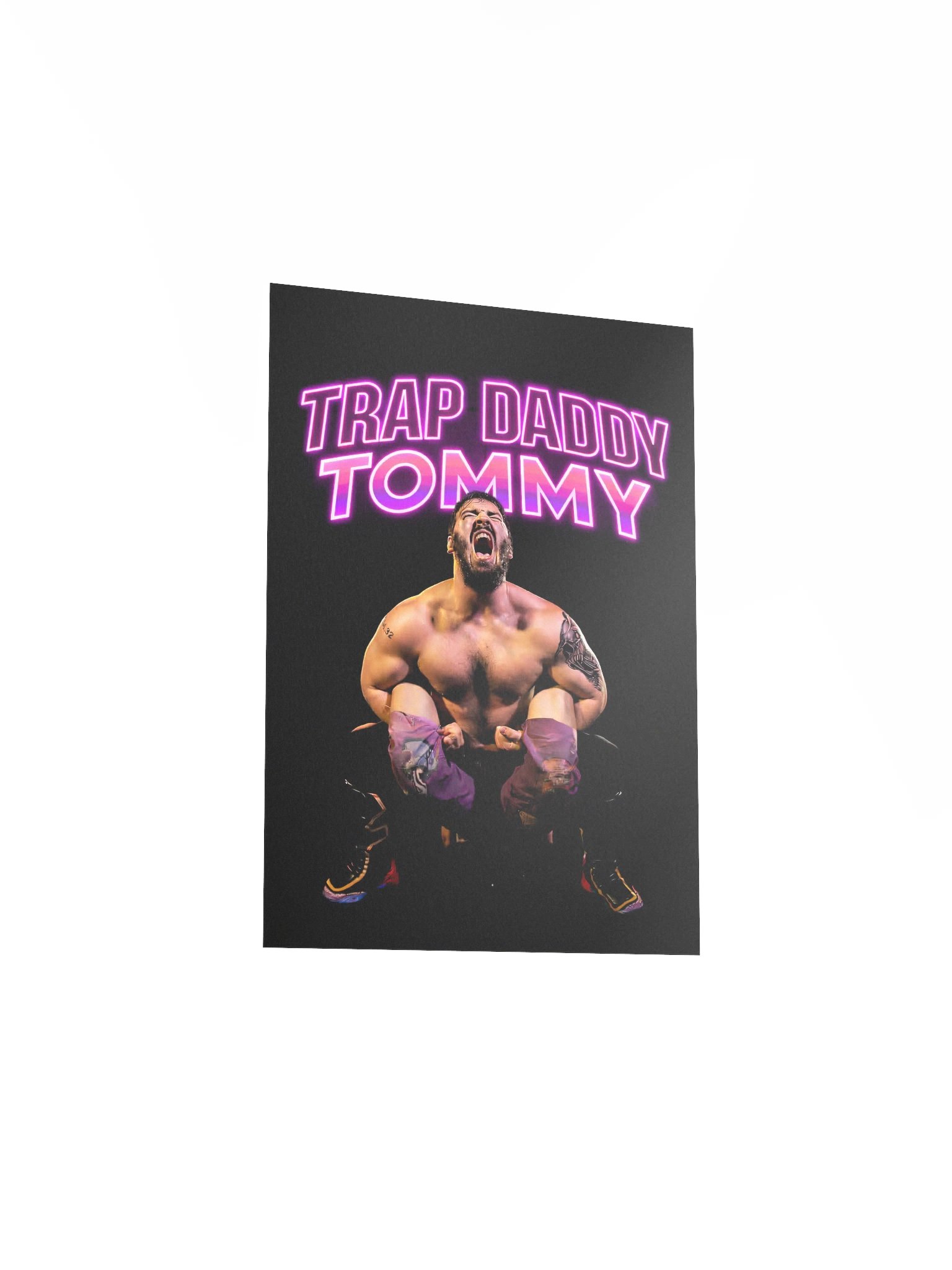 Trap Daddy Tommy Print product image (24)