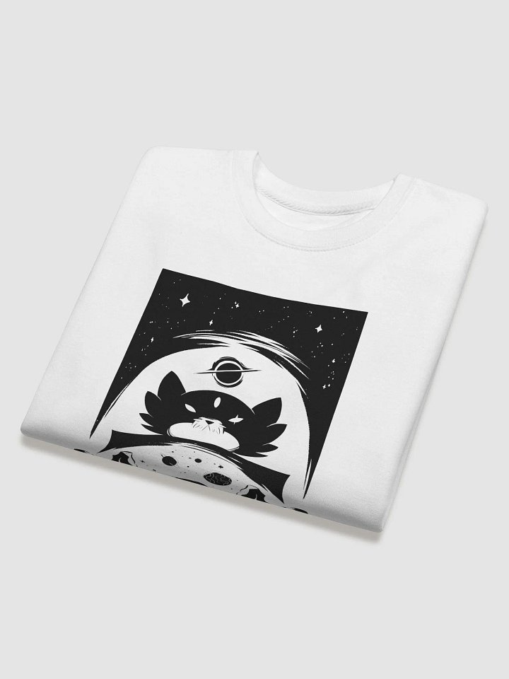 Grabby Alien - Black design - Sweatshirt product image (1)