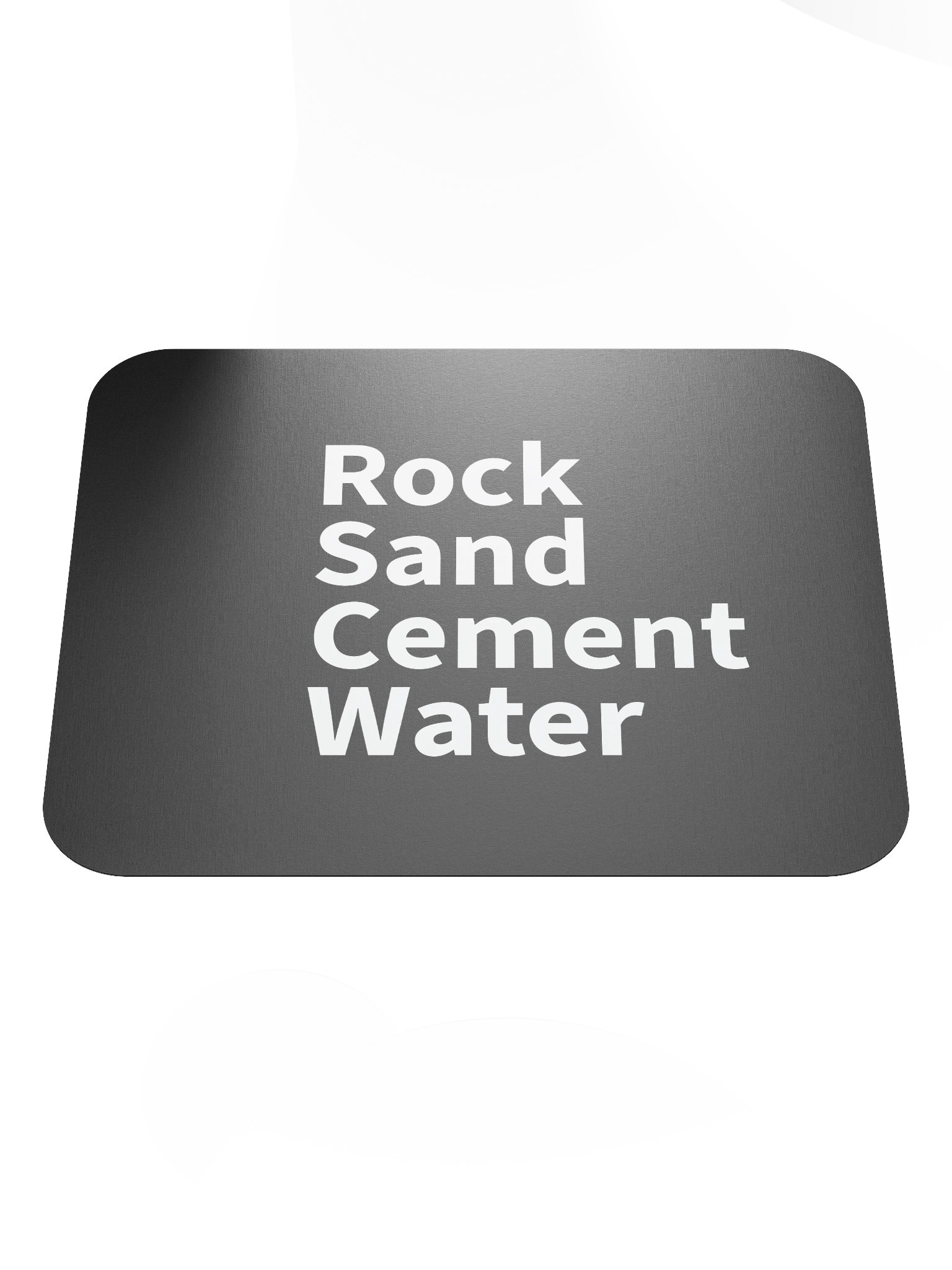 Black Mouse Pad product image (1)