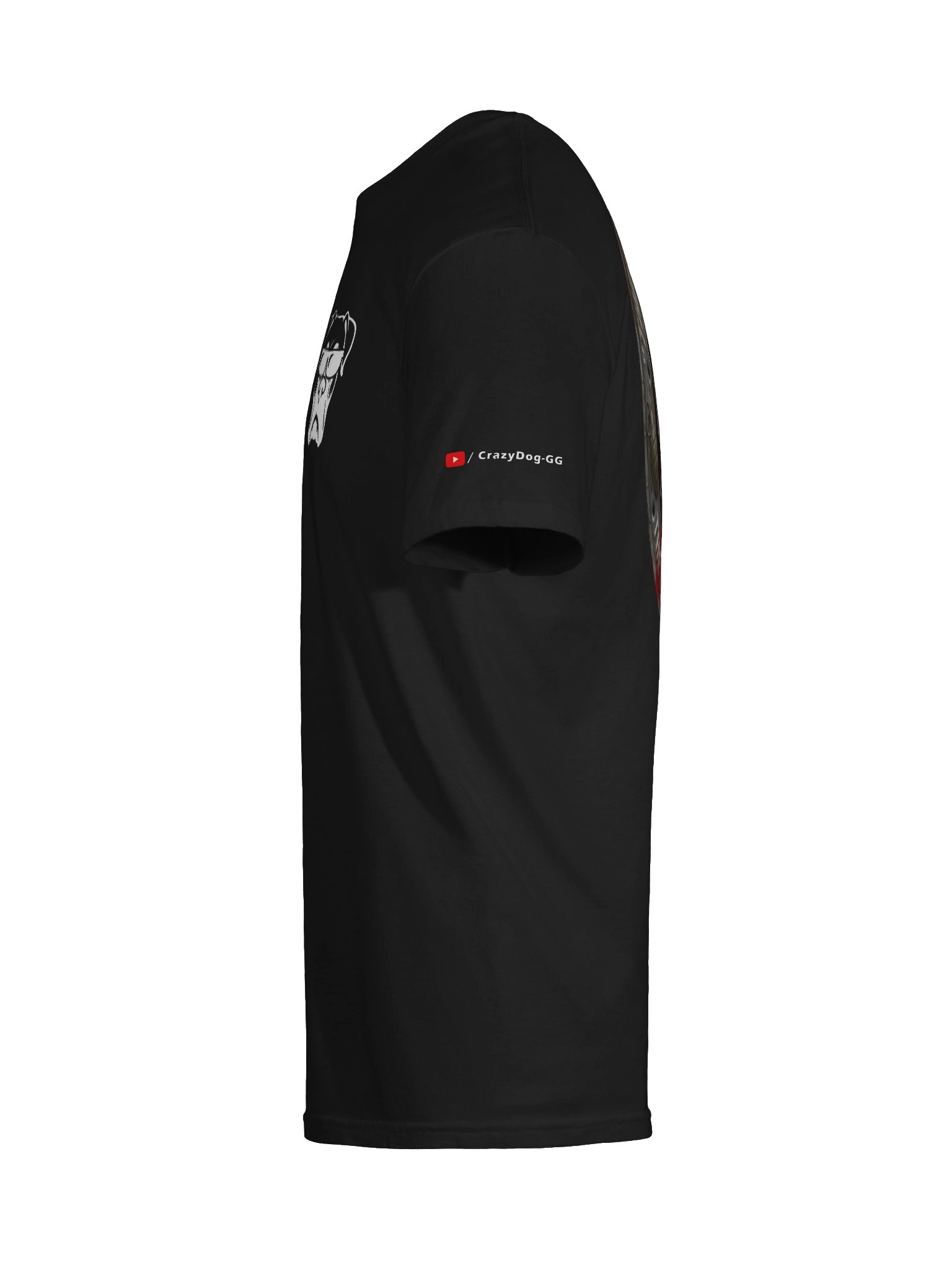 The older the dog the harder the fight - V4 product image (9)