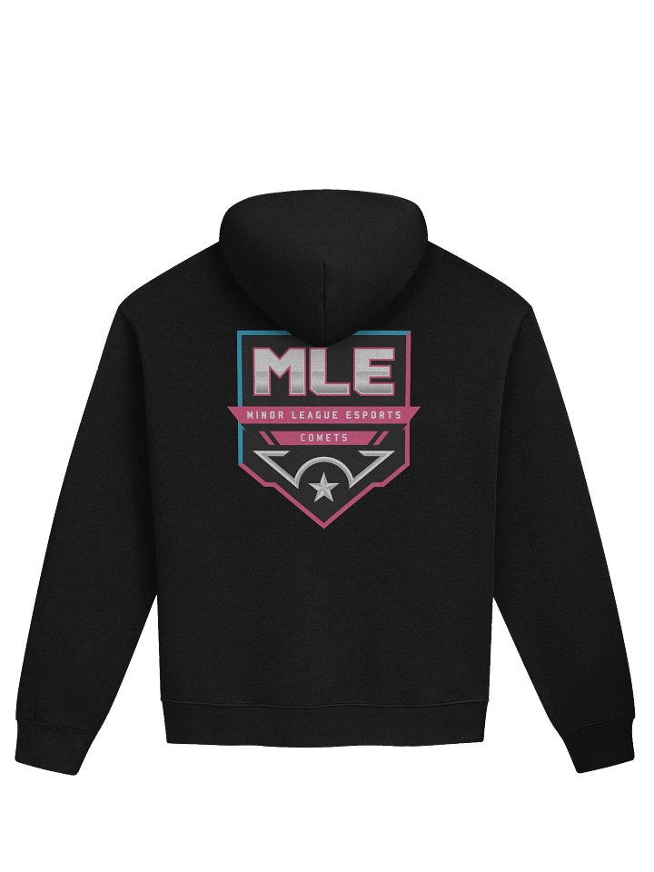 Comets Oversized Hoodie product image (5)