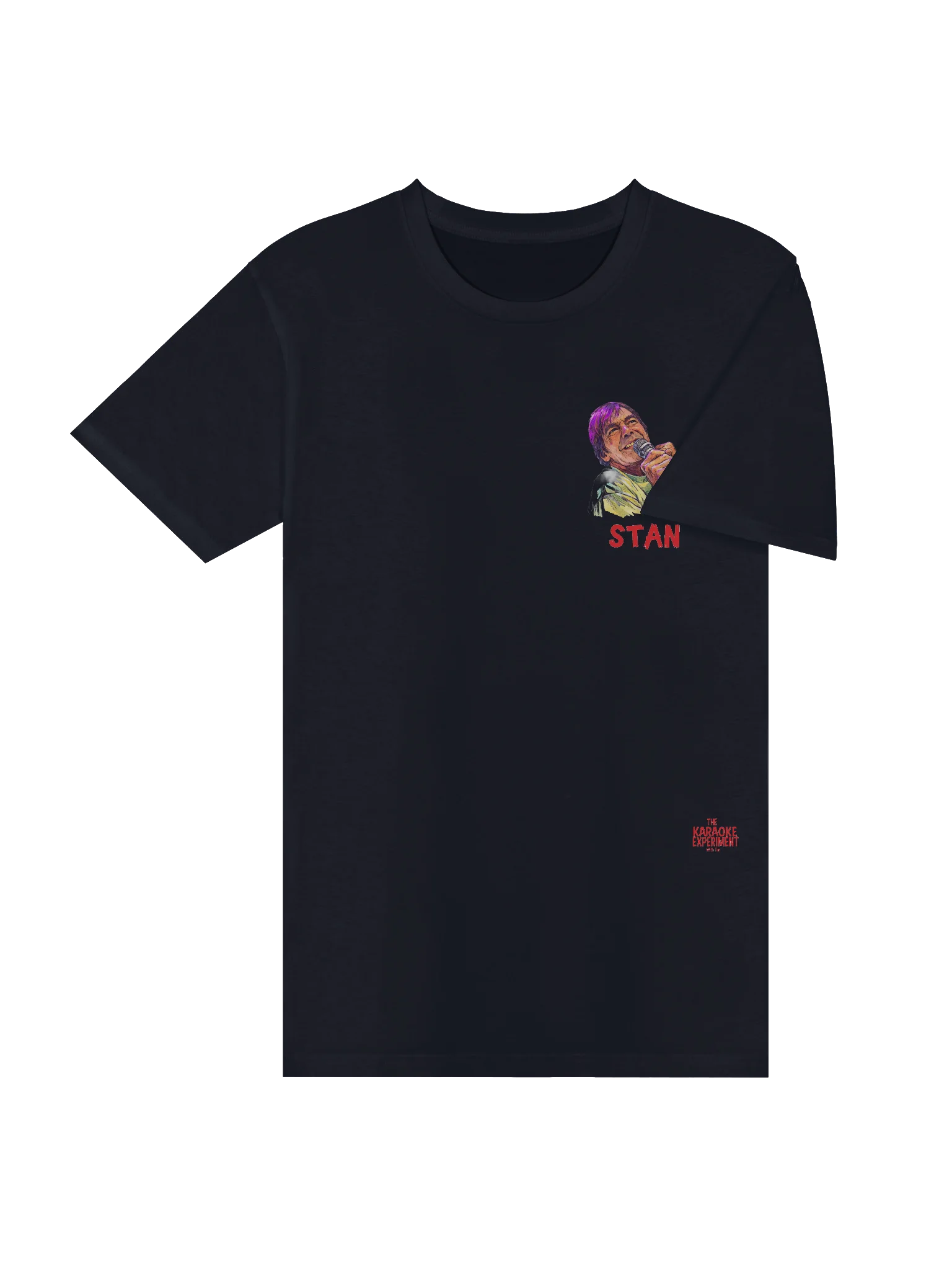 Alternate STAN Mic Drop Unisex T-Shirt product image (4)