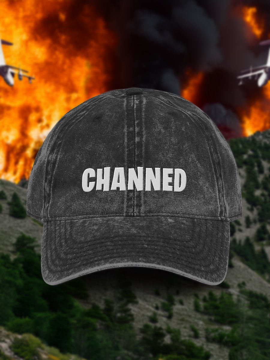 CHANNED HAT product image (1)