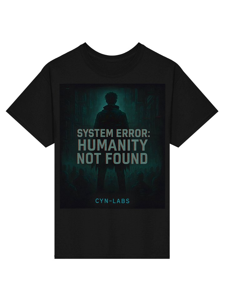 System Error Tee product image (1)