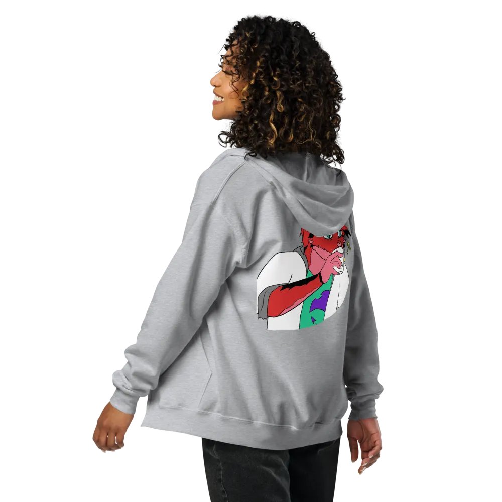 Tea Time Hoodie product image (5)