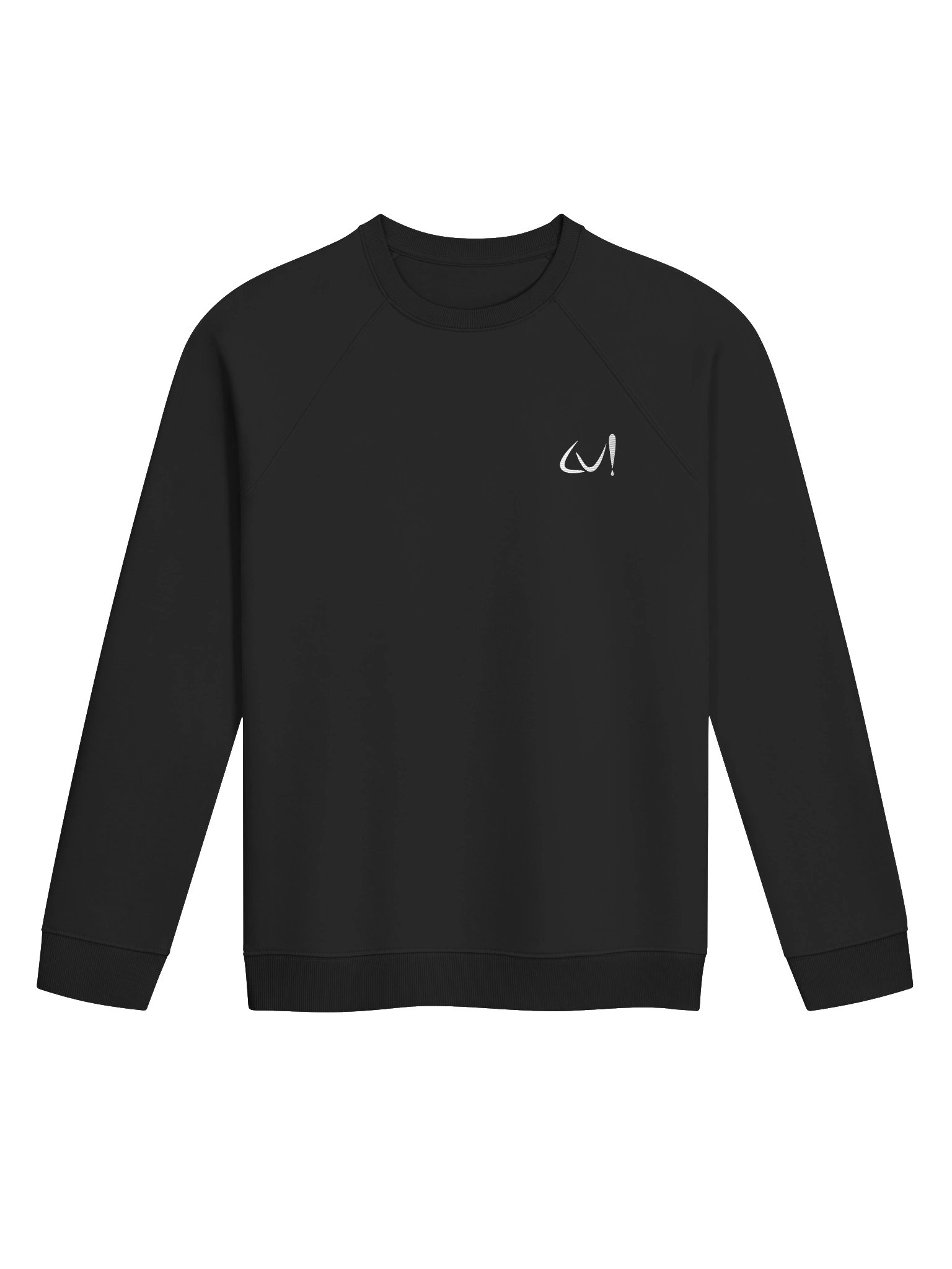 CU! Sweatshirt - White Stitched Logo product image (1)