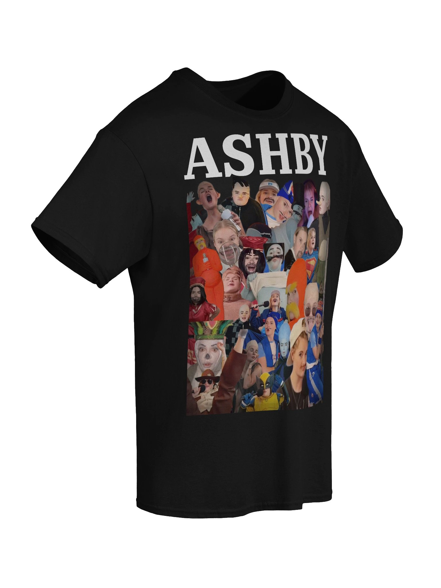 ASHBY CINEMATIC UNIVERSE SHIRT product image (8)
