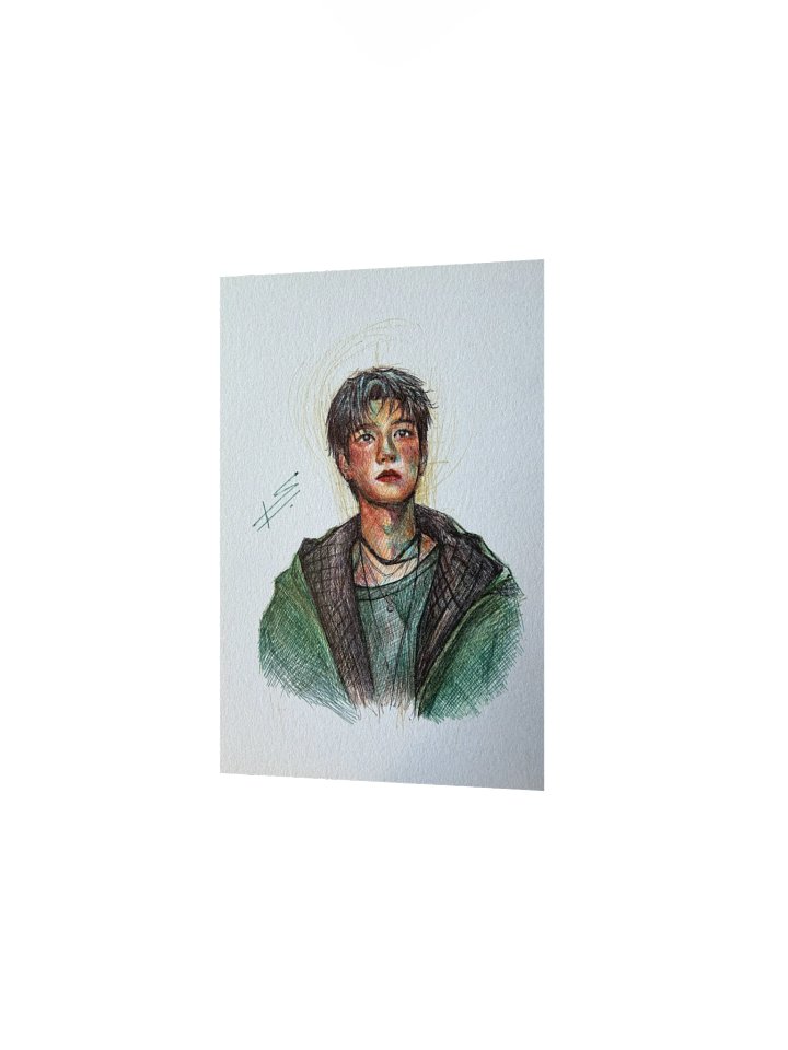 Kim Seungmin Cinema Art - Poster product image (2)