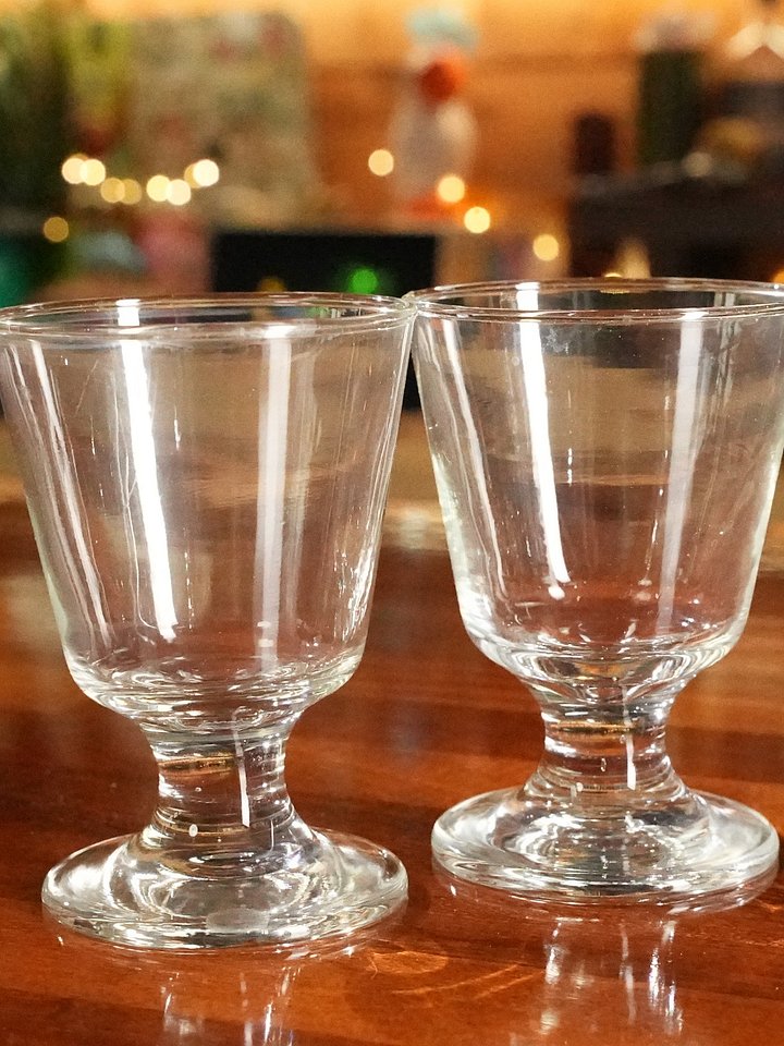 Vintage Libbey Embassy 6 oz (set of 2) product image (2)