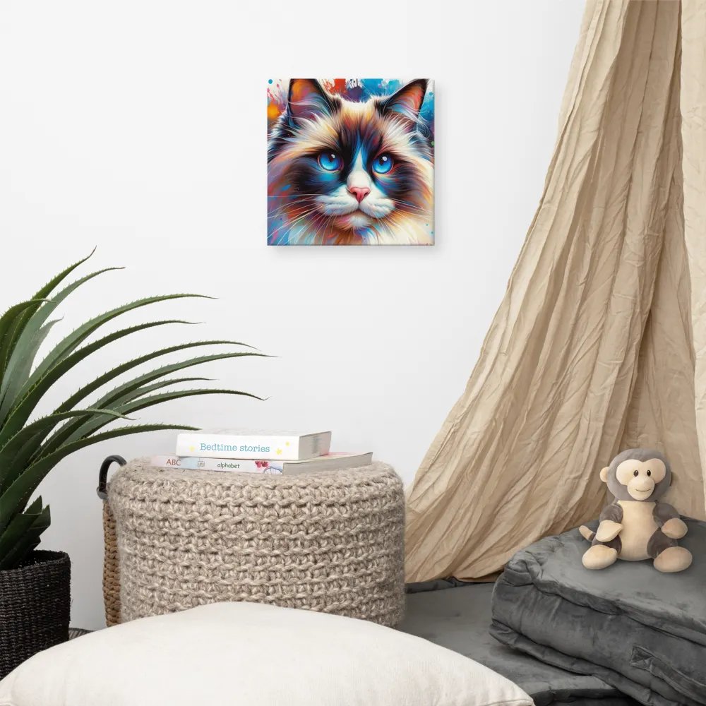 Canvas (in): Ragdoll product image (7)