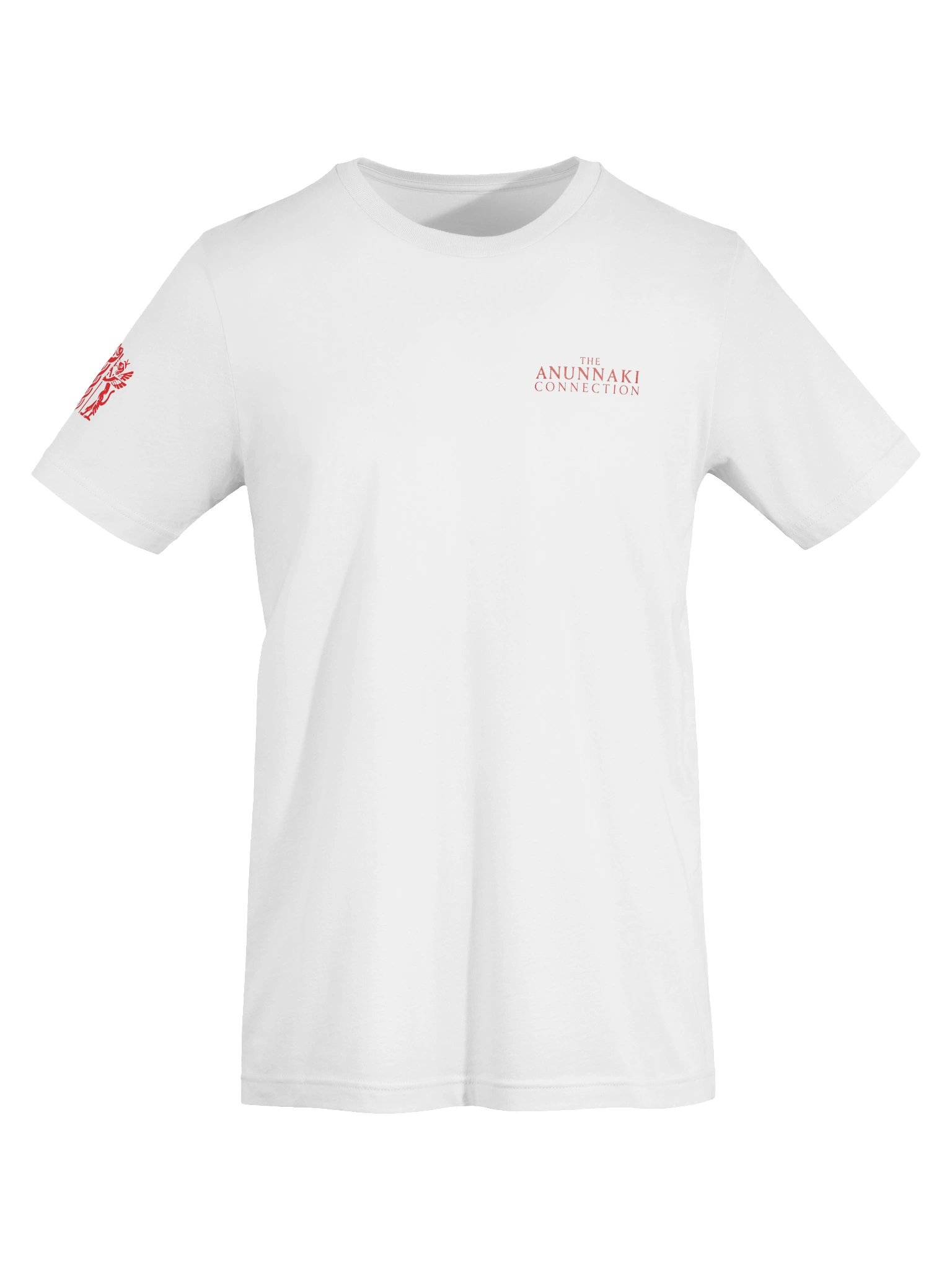 White Apkallu Logo - Back product image (5)