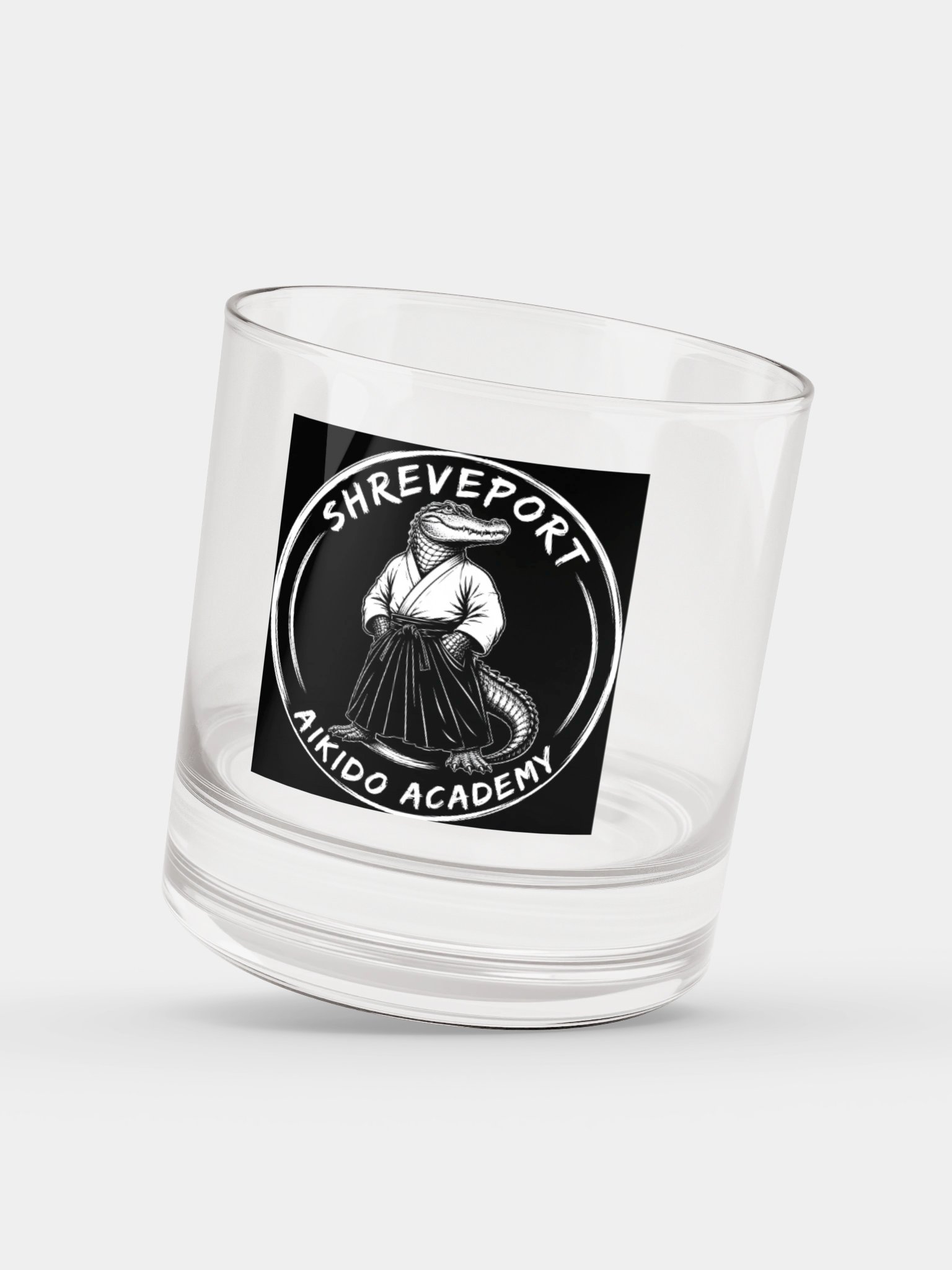 Shreveport Aikido Academy Glassware product image (3)