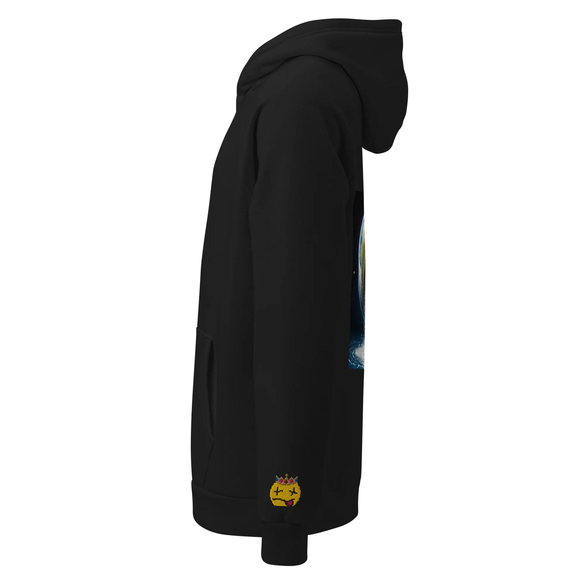 🌎 UnReZeD Genesis 01 Under Armour Hoodie ✝️ product image (2)