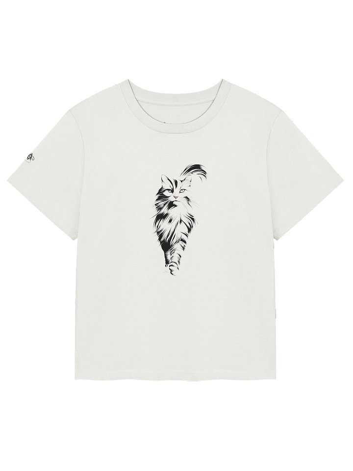 Nanny (Stroke Art) - A Honeysada Women's Tee product image (3)