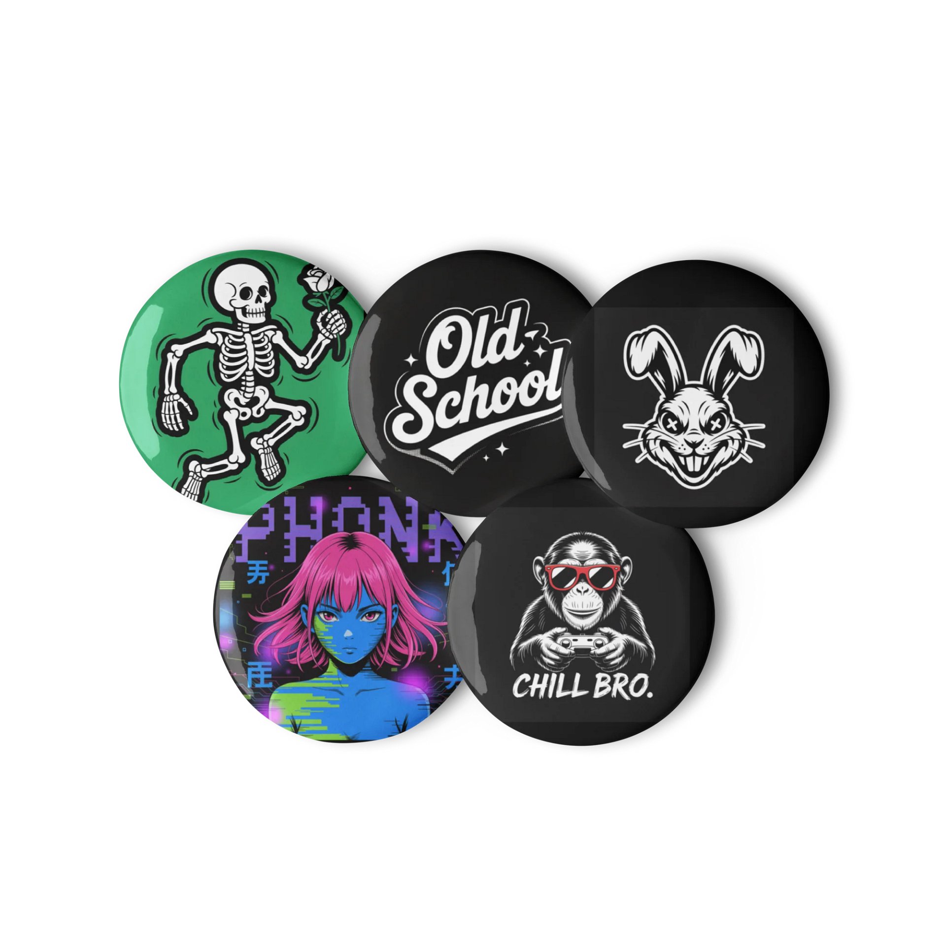 Gnarly Pins product image (2)
