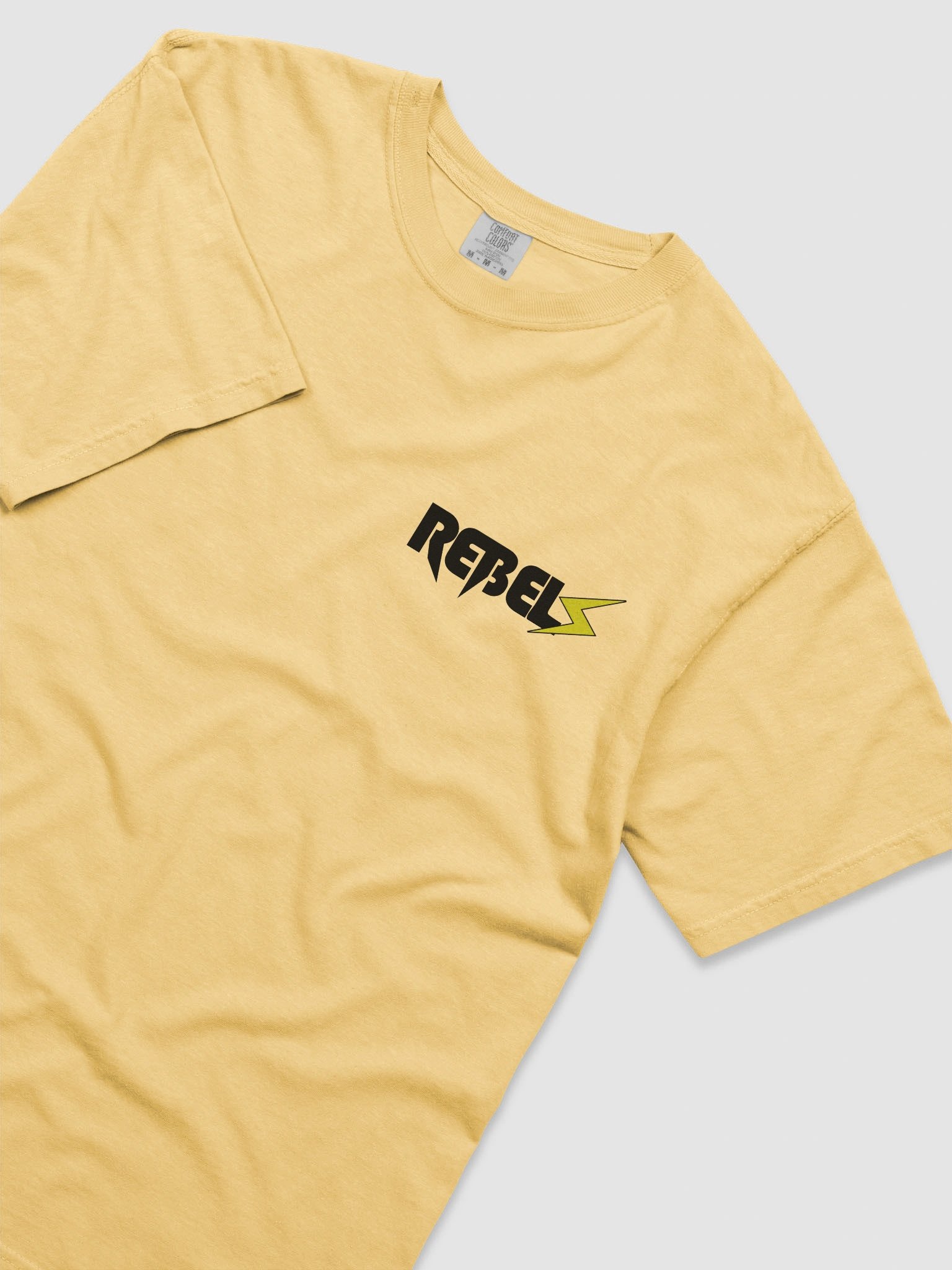 Mango | Rebels | F/B | Yellow product image (5)