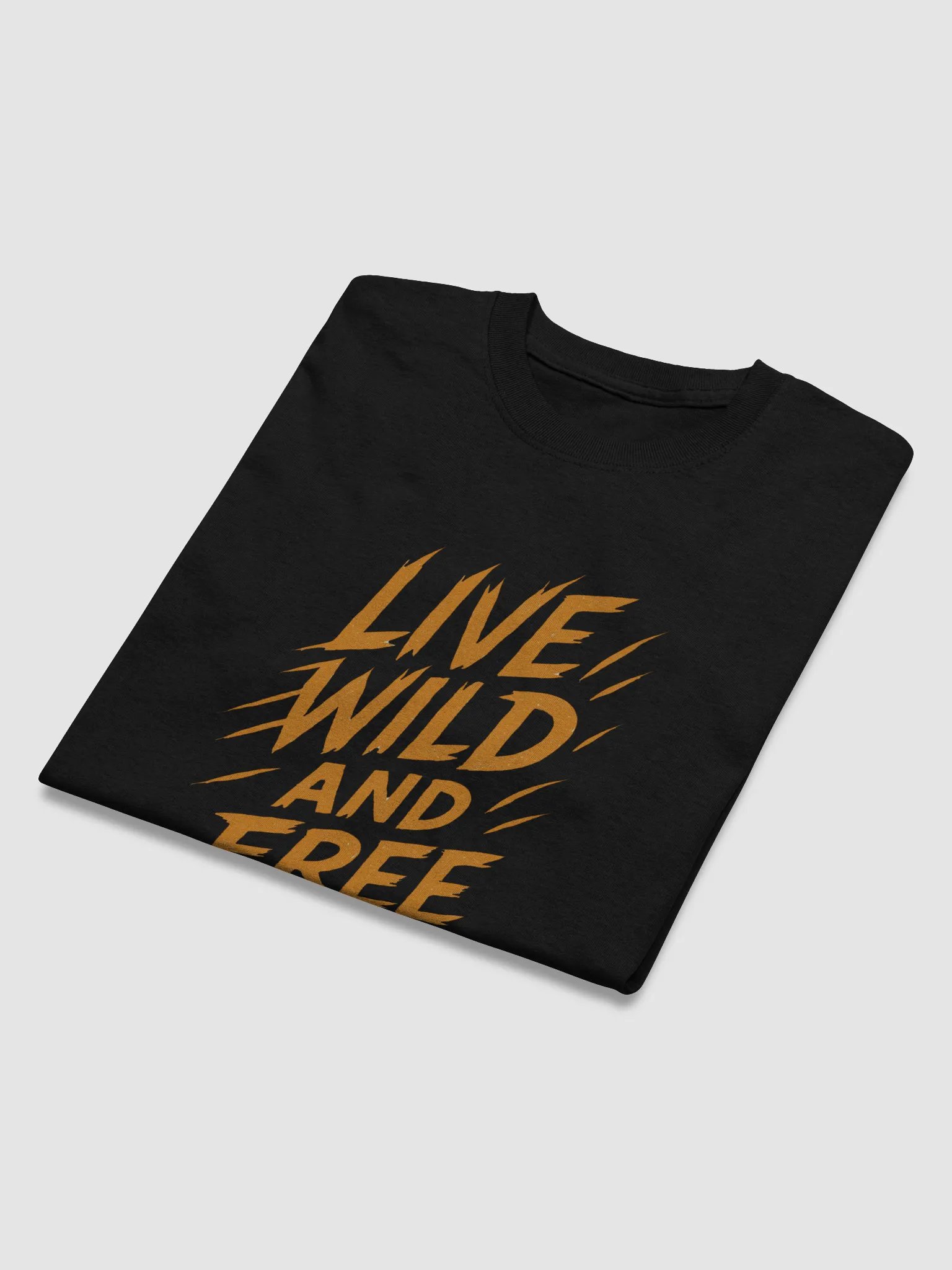 Dynamic Wild & Free T-Shirt product image (2)