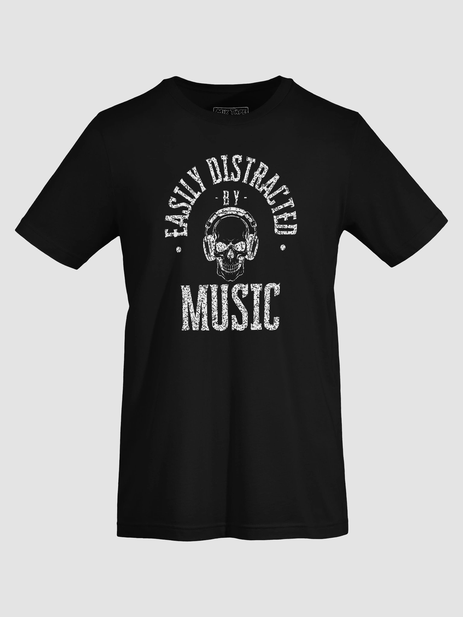 Easily Distracted By Music product image (5)