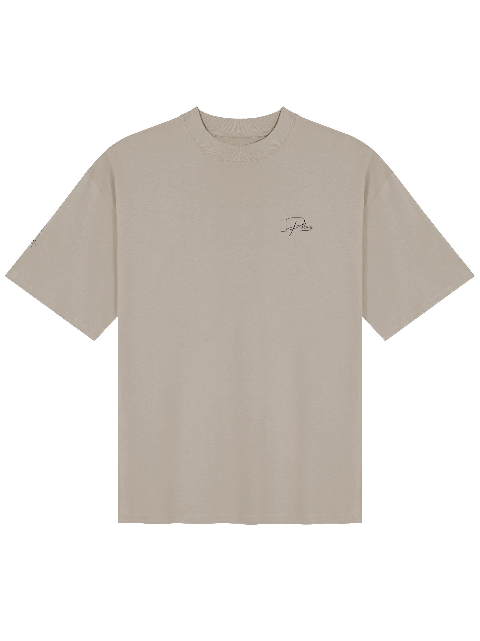 Cities Collection Oversized Tee product image (1)