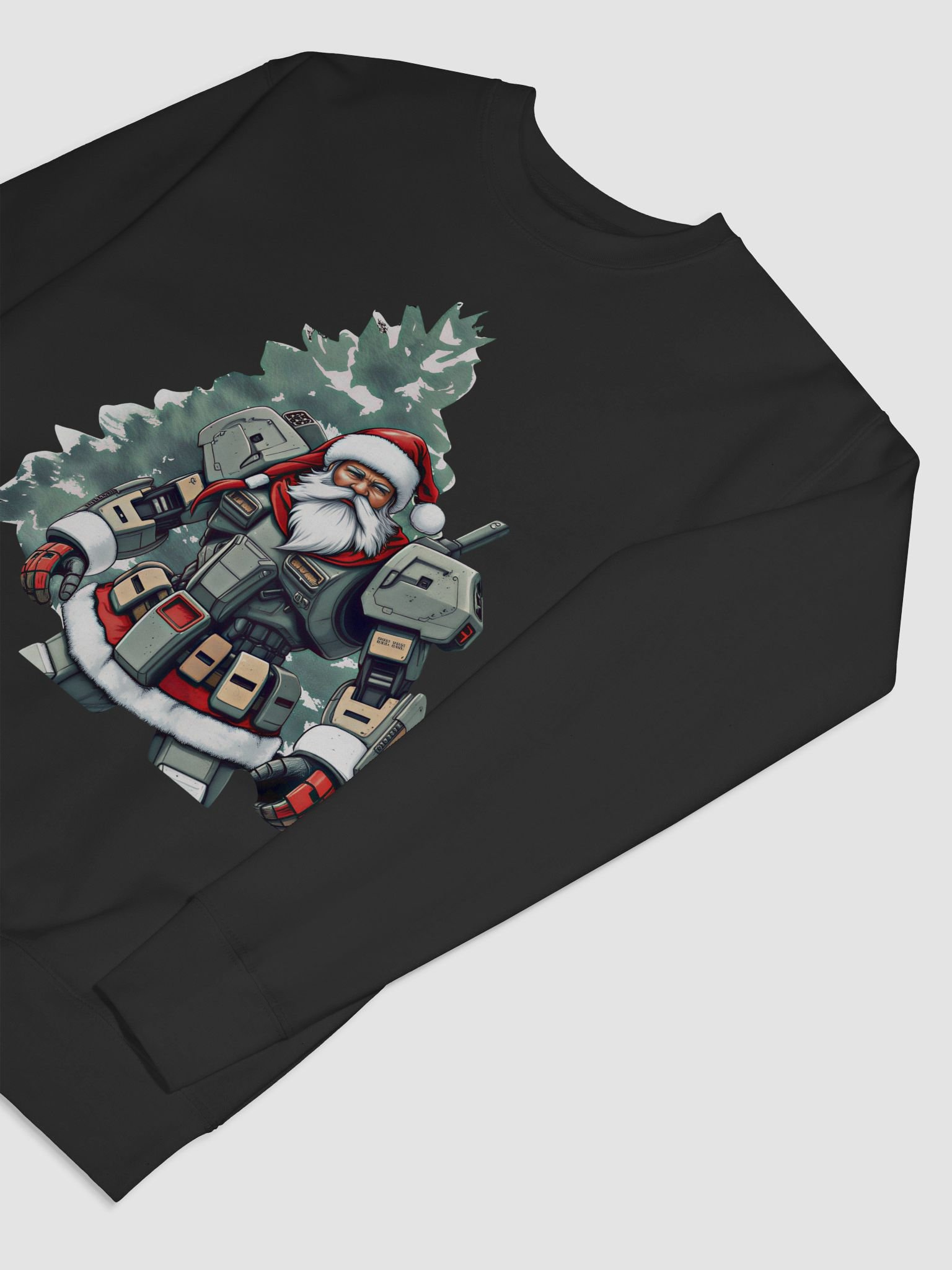 Santa's Cybernetic Comfort product image (7)