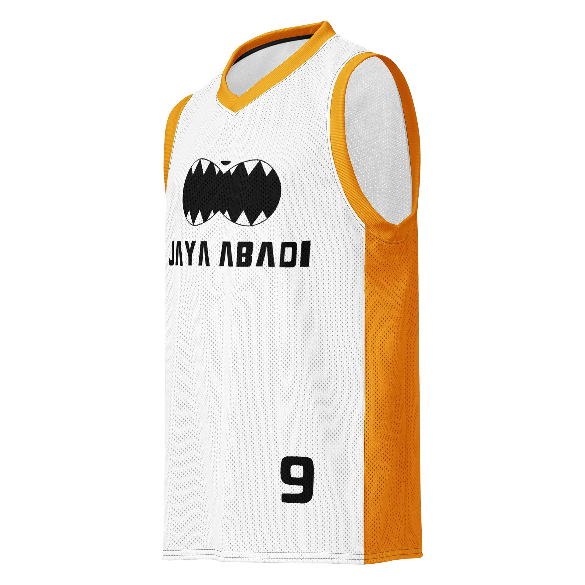 MMA | Jaya Abadi Sports Tank Top (White) product image (1)