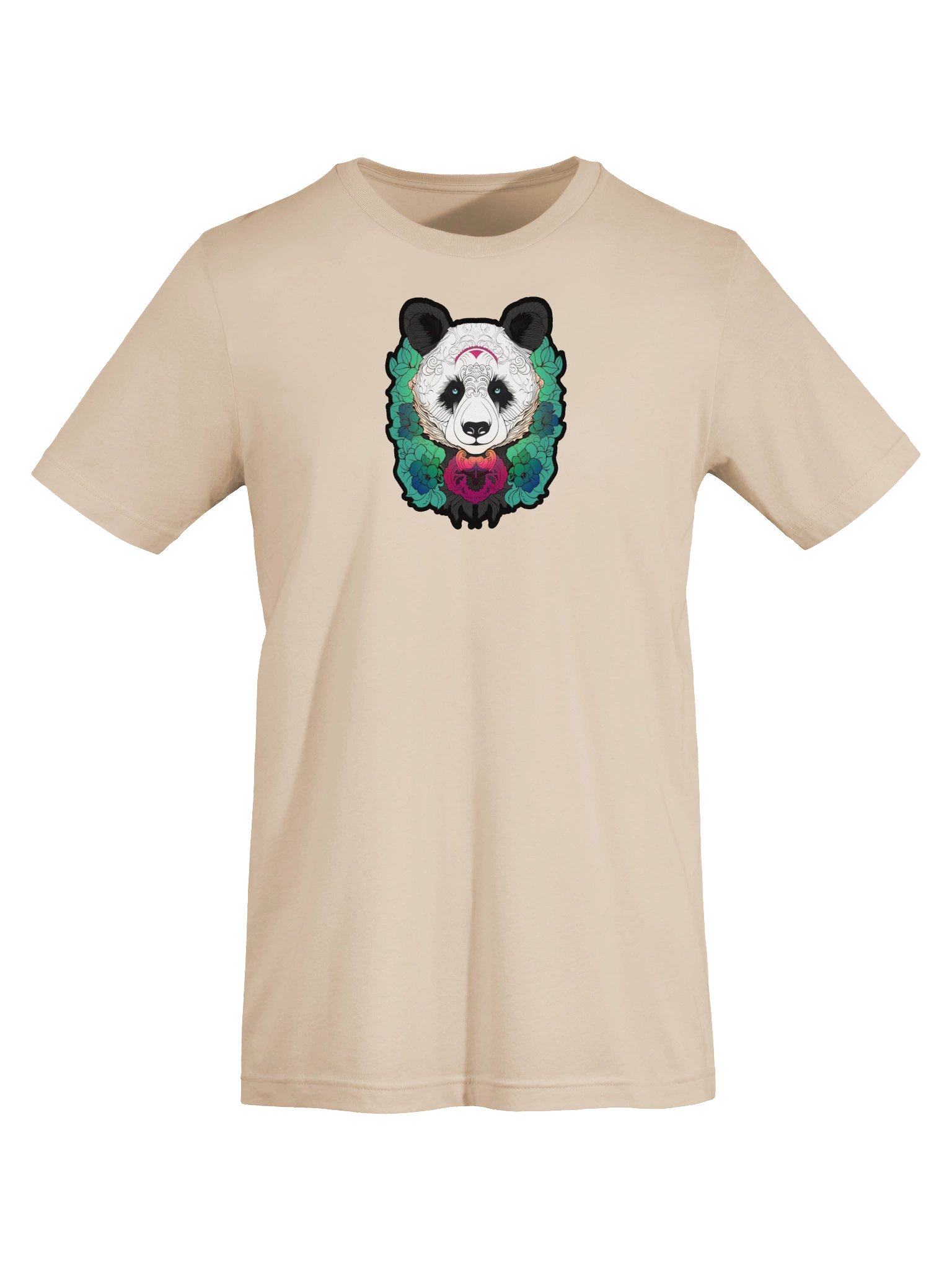 Panda Pause — Art Tee product image (75)