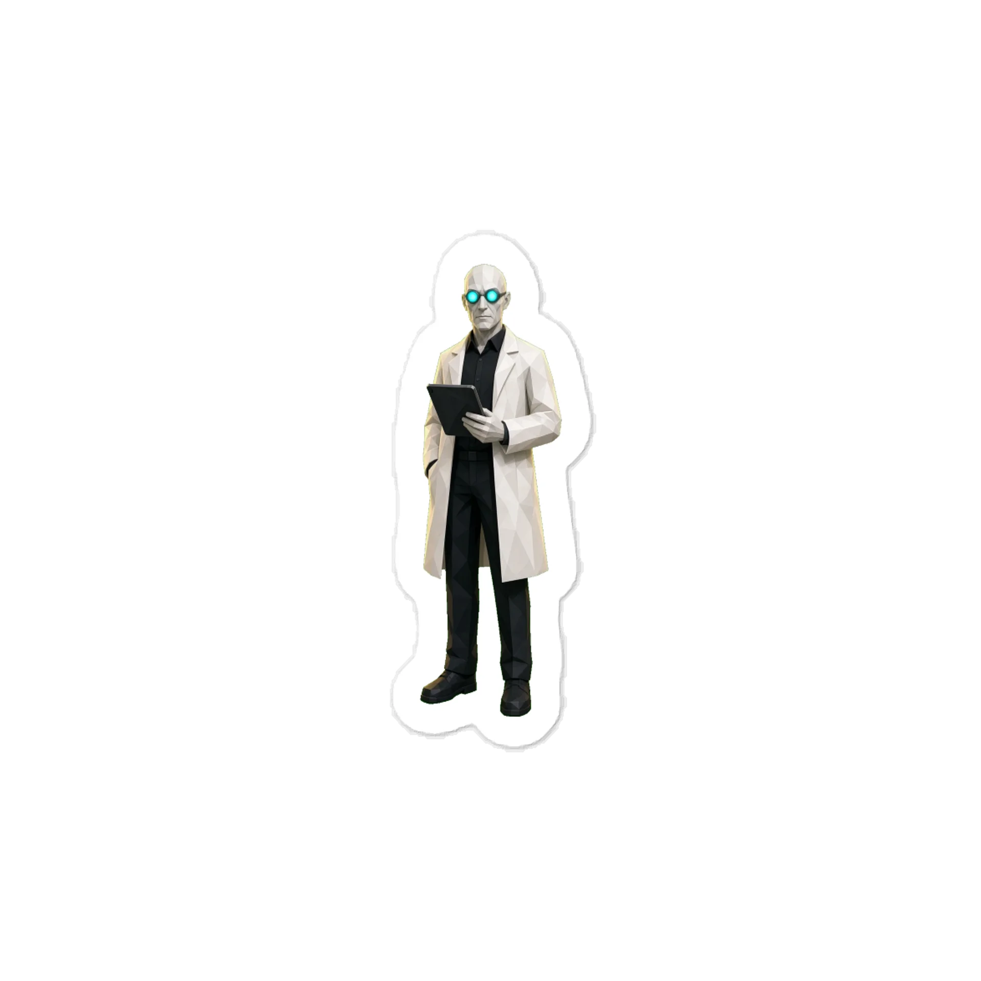 The Alchemist — Die-Cut Sticker product image (1)