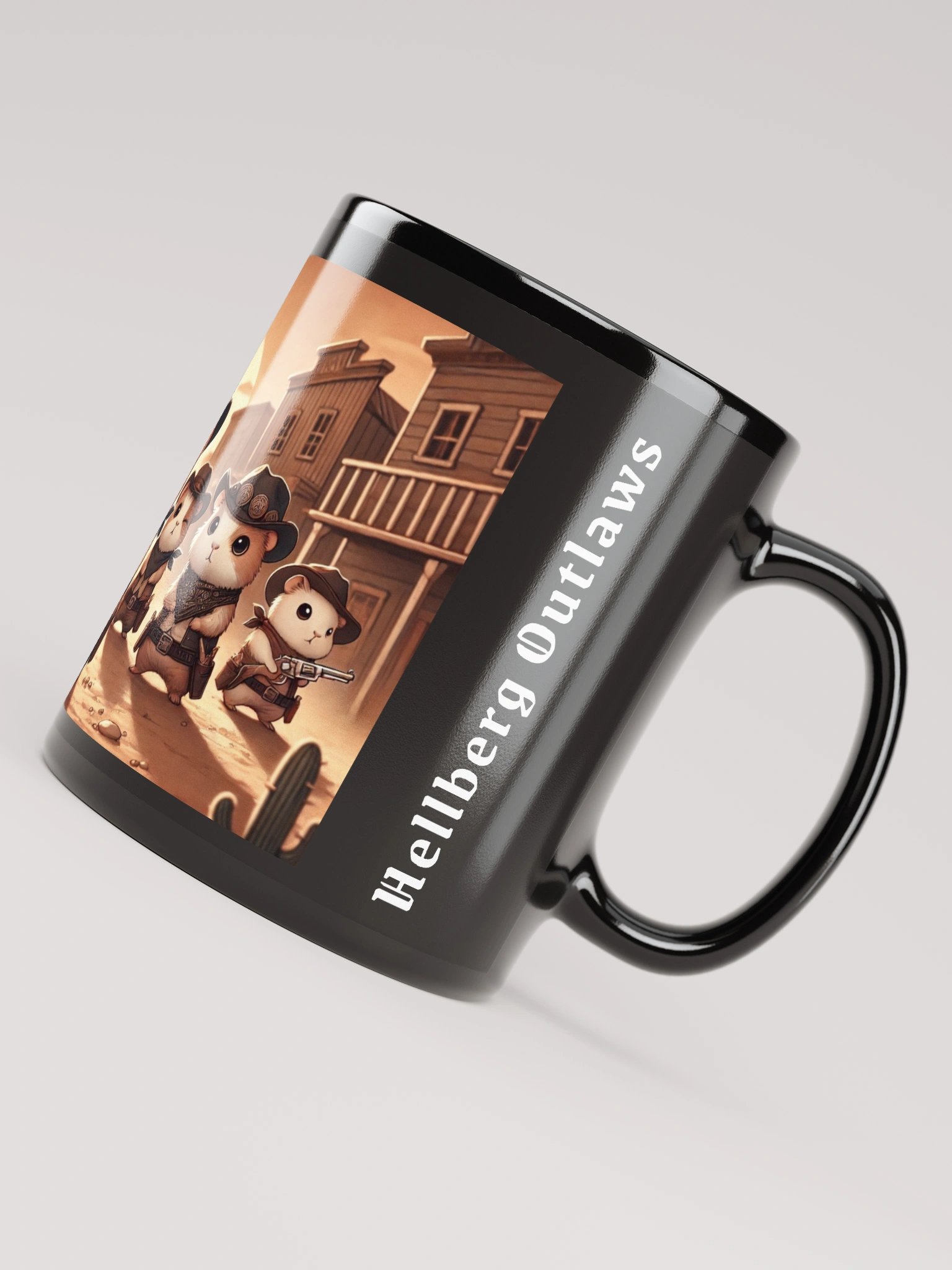 Tasse - Hellberg Outlaw product image (5)