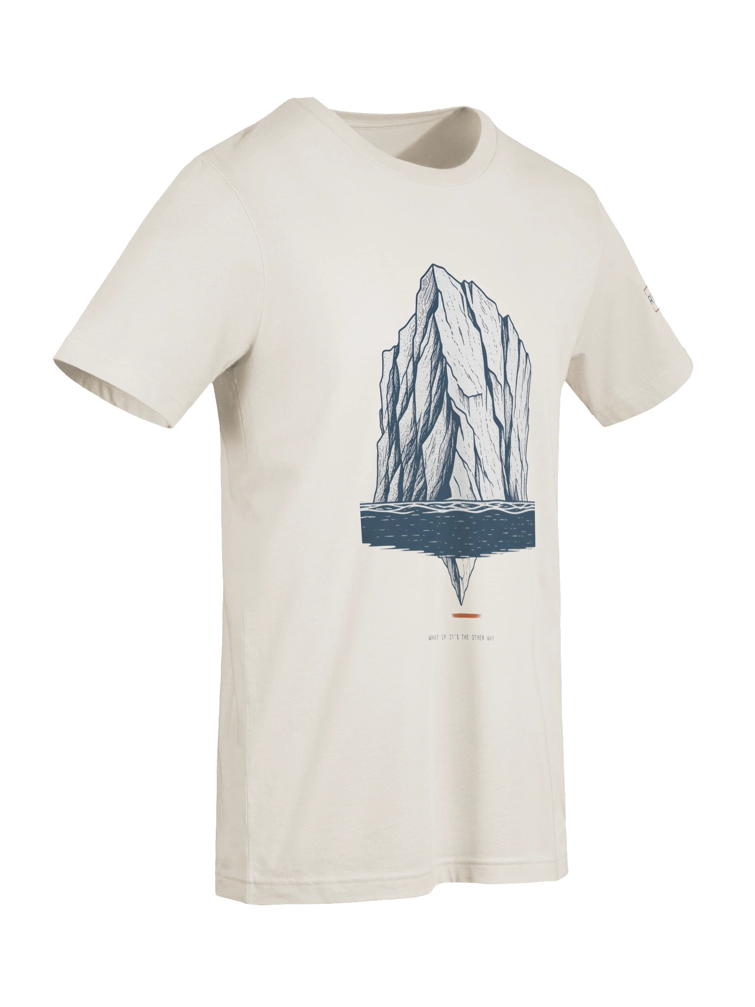 Iceberg Tee (Everyday Soft, Light) product image (7)