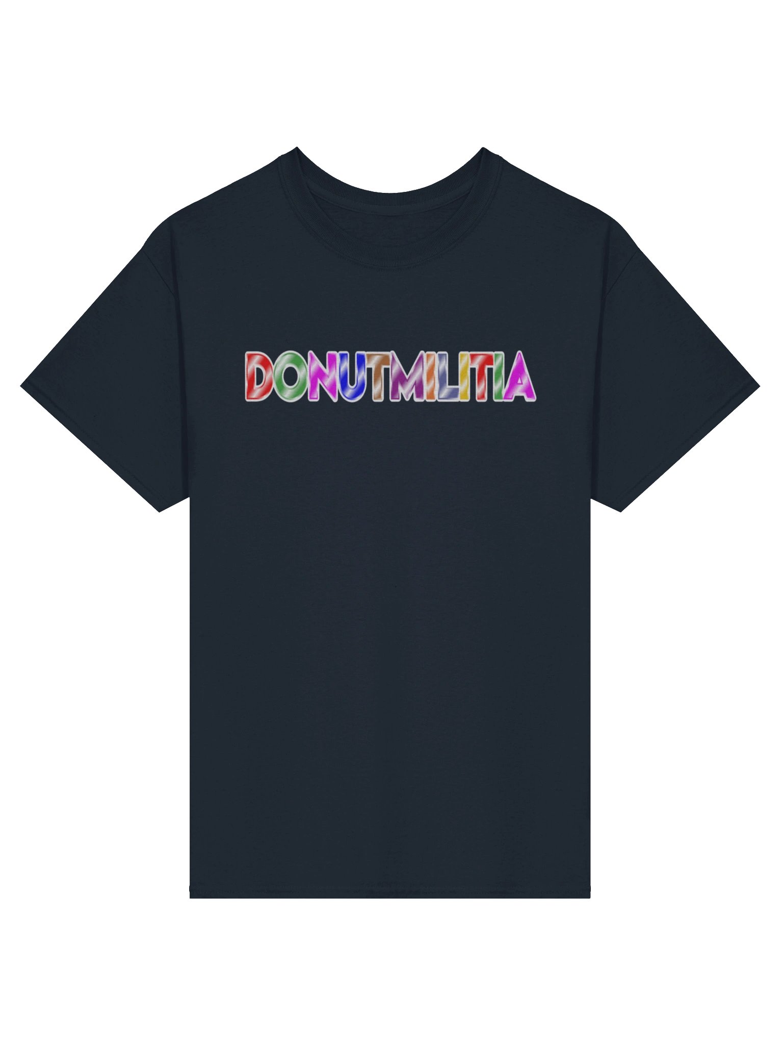 Donutmilitia - Tee (2fer) product image (2)
