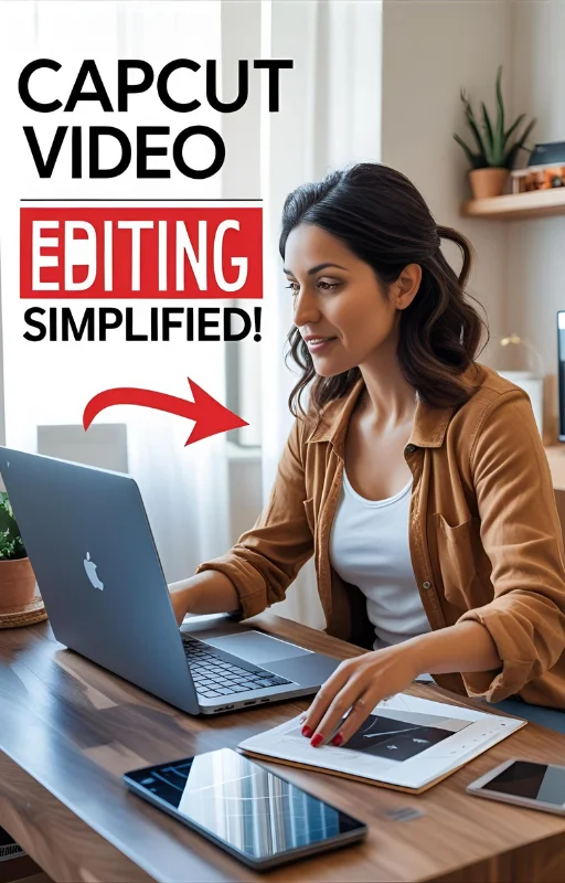 How To Easily Edit Videos With Capcut! product image (2)