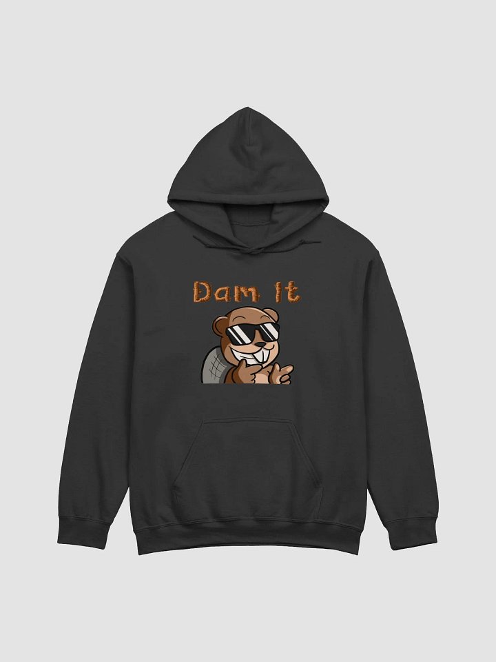 DAM IT - HOODIE product image (1)