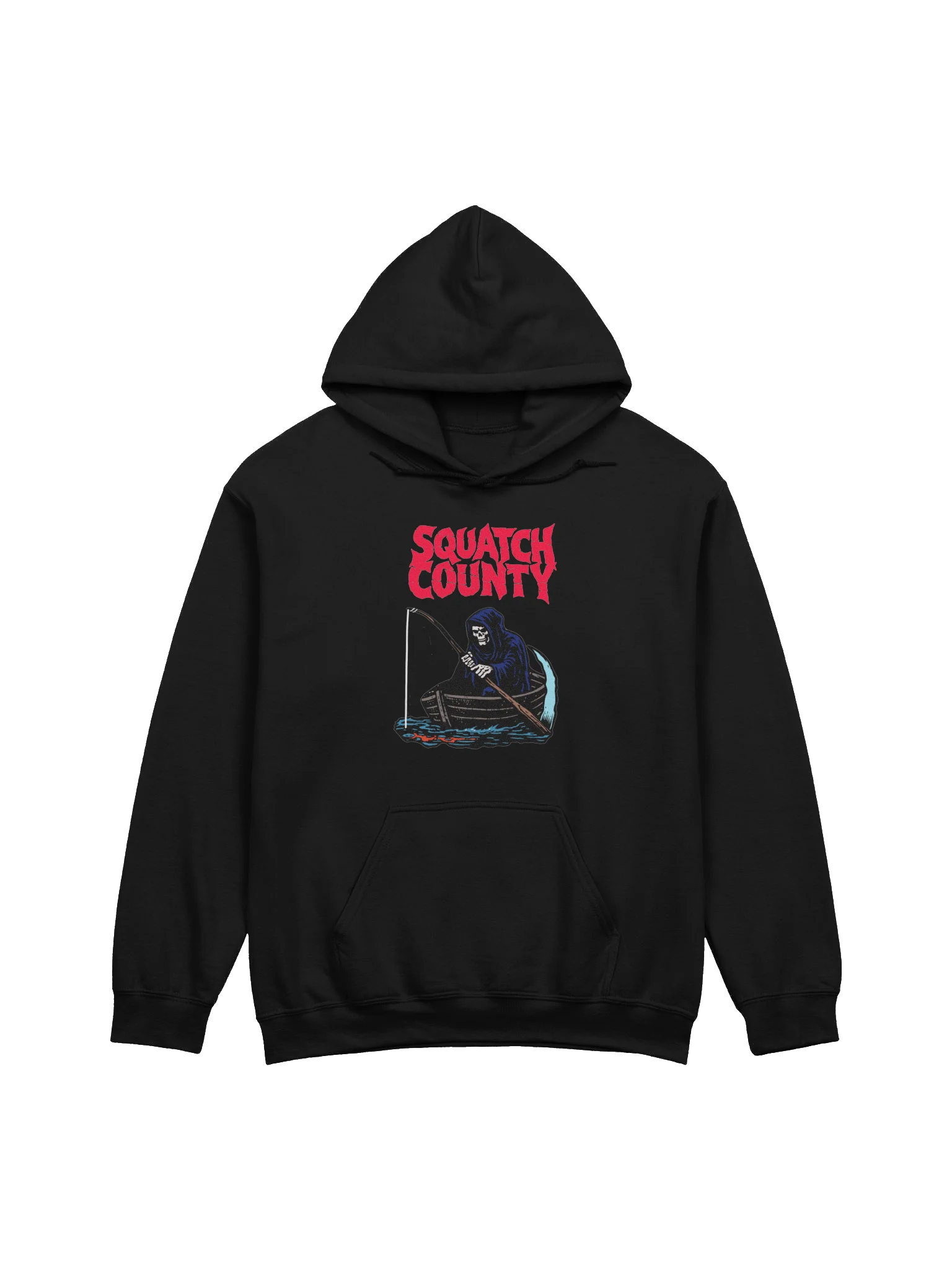 Reaper Fishing Hoodie product image (1)