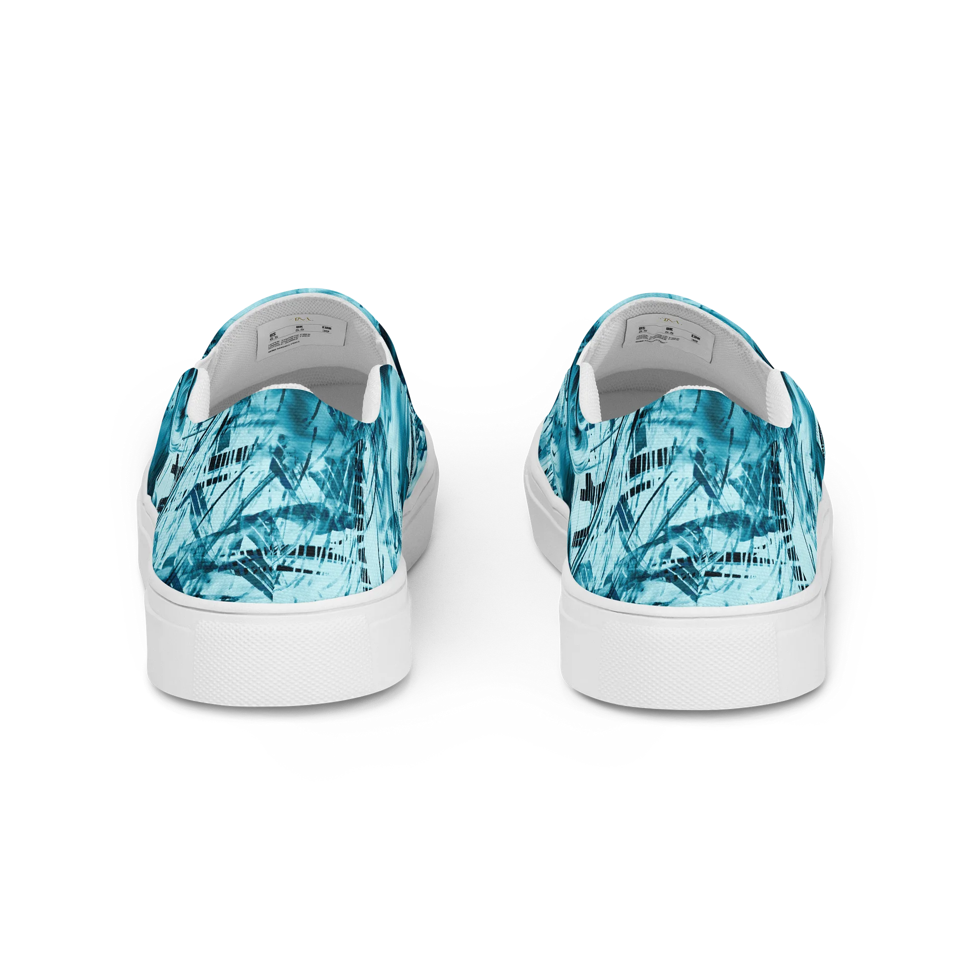 Deep Current Men's Slip-On Canvas Shoes product image (5)