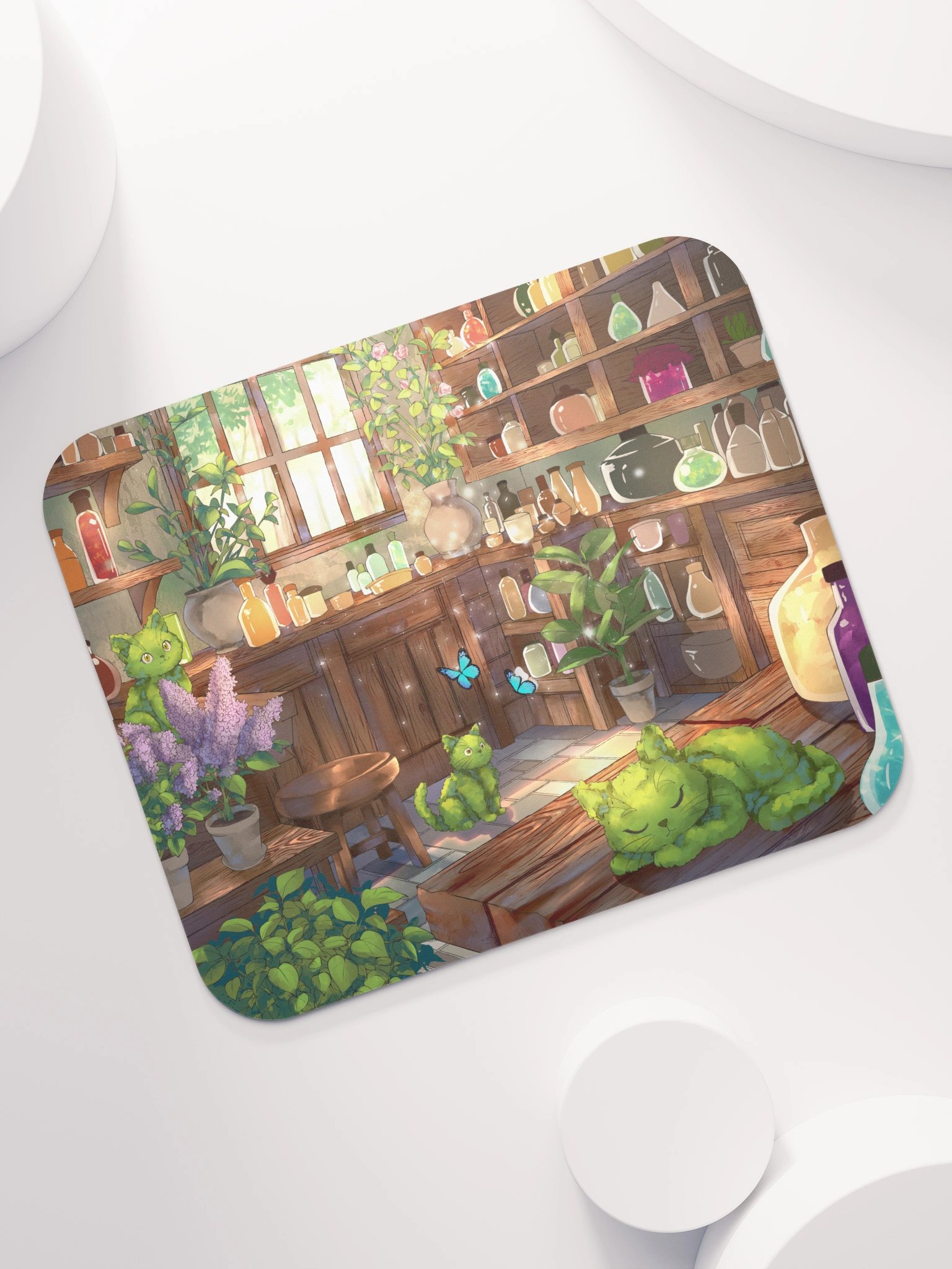 Apothecary Mouse Pad product image (7)