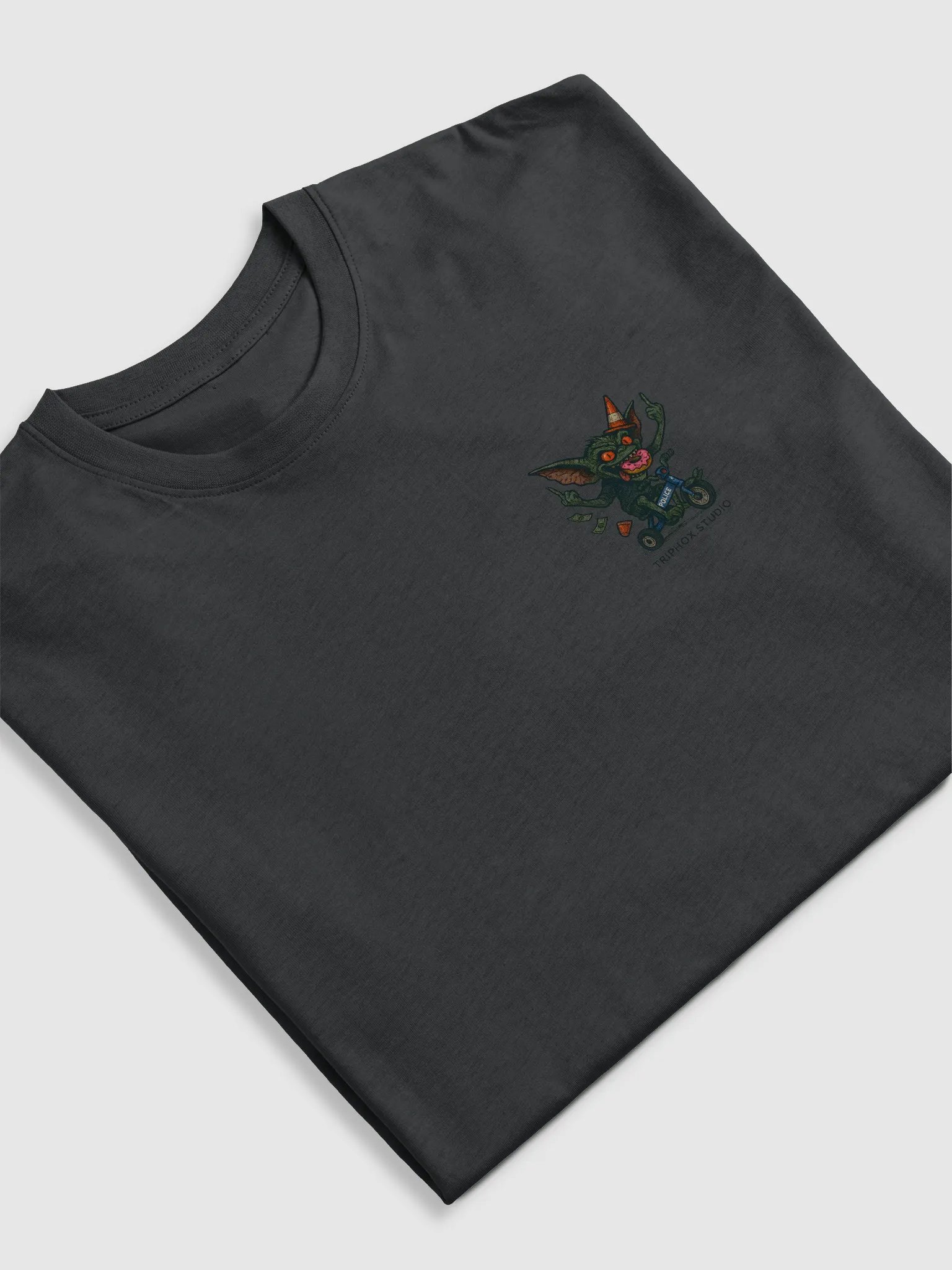 Mischievous Gremlin Tee product image (61)