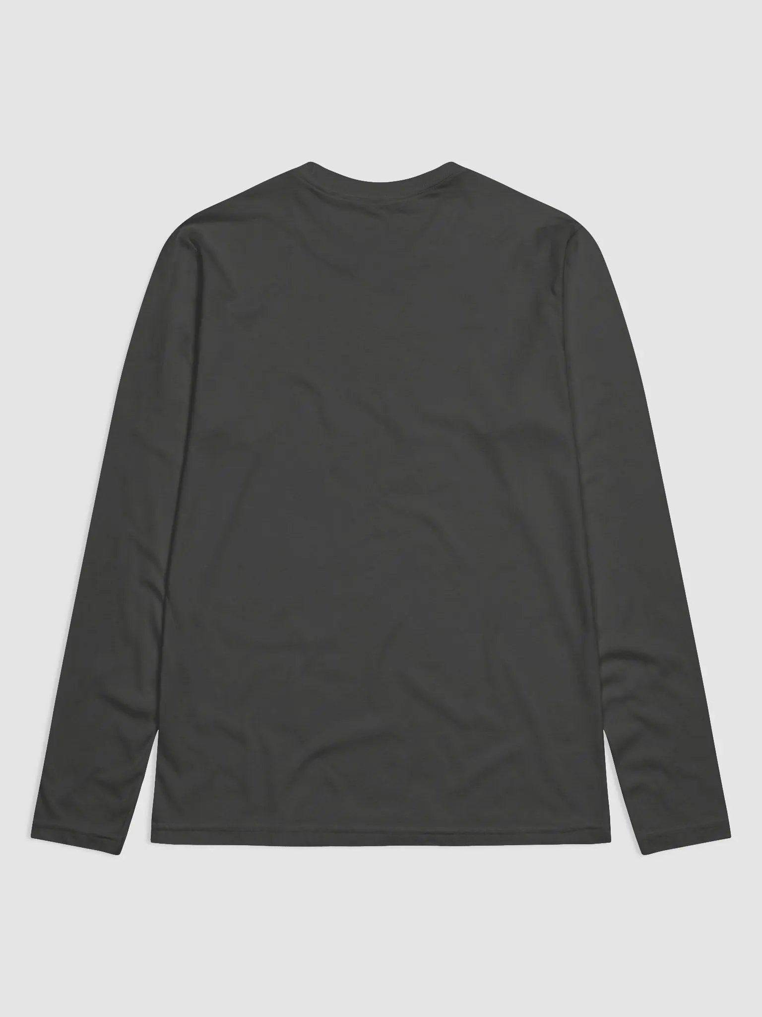 Next Level Premium Fitted Long Sleeve Crew - Minimalist product image (6)