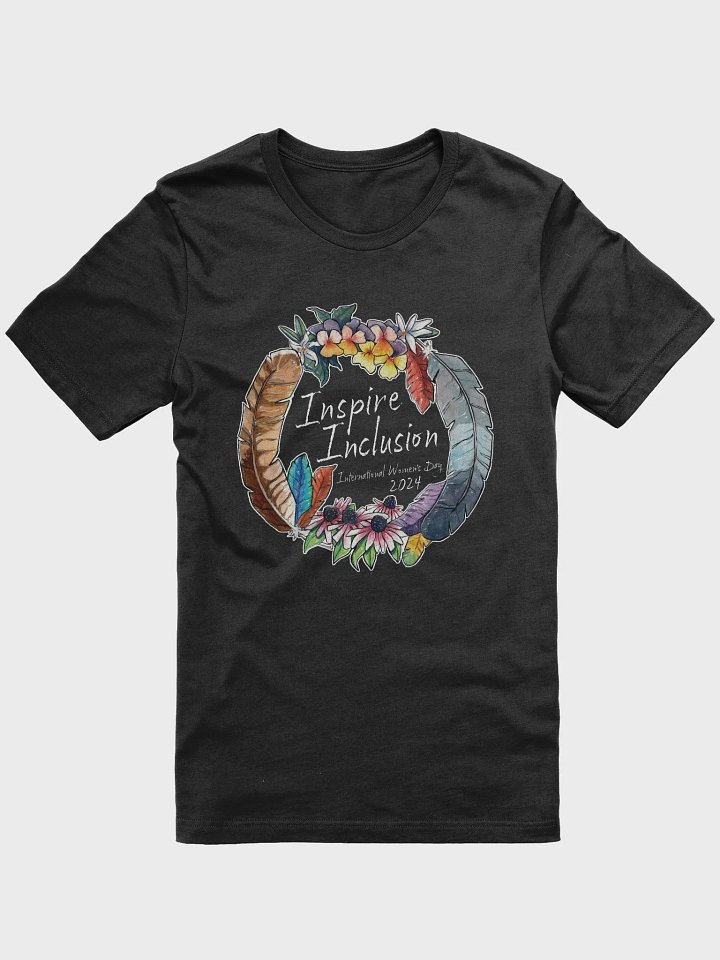 Inspire Inclusion Tshirt product image (1)