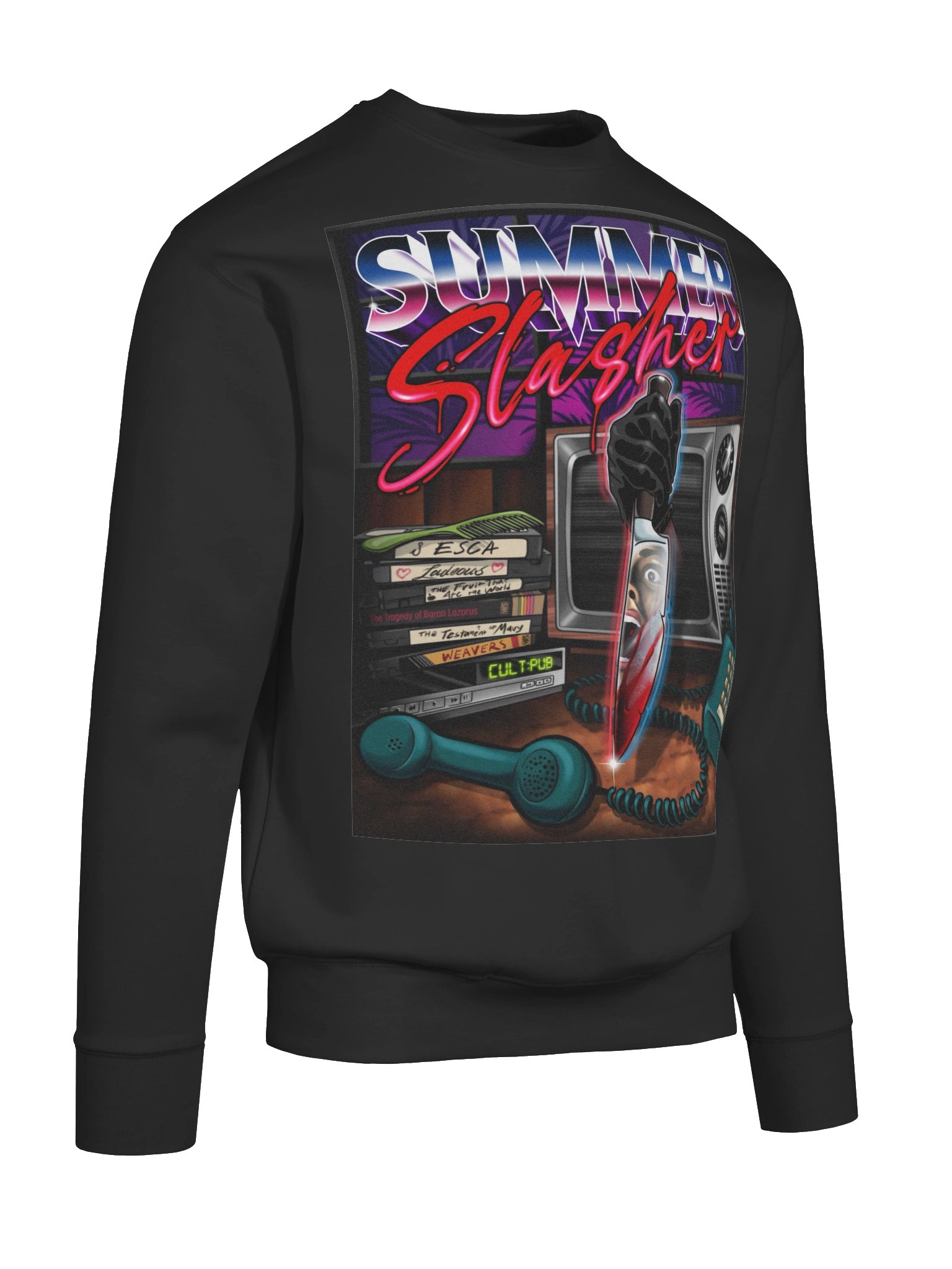 Summer Slasher Sweatshirt product image (10)