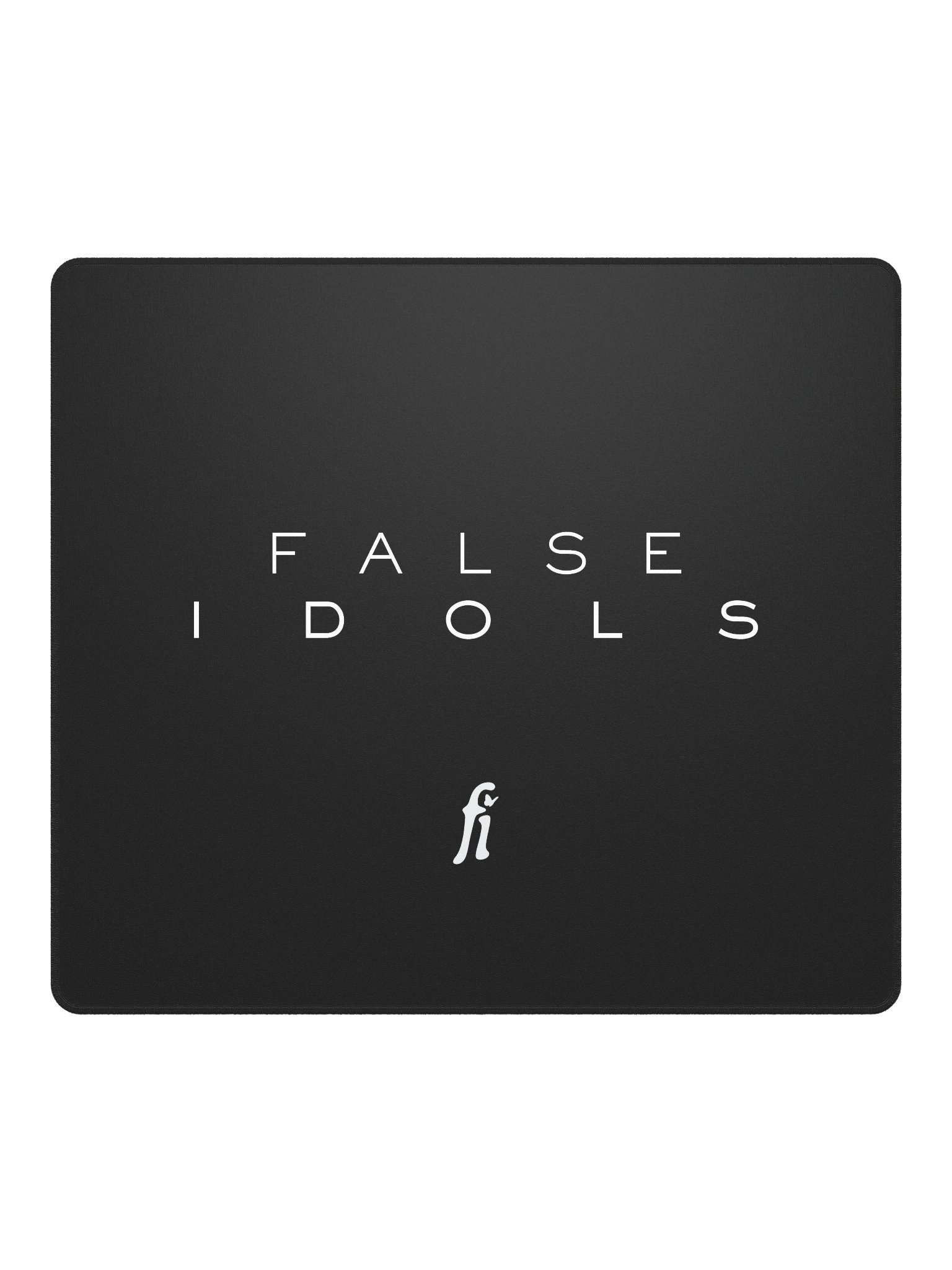 false idols - Gaming Mousepad product image (2)