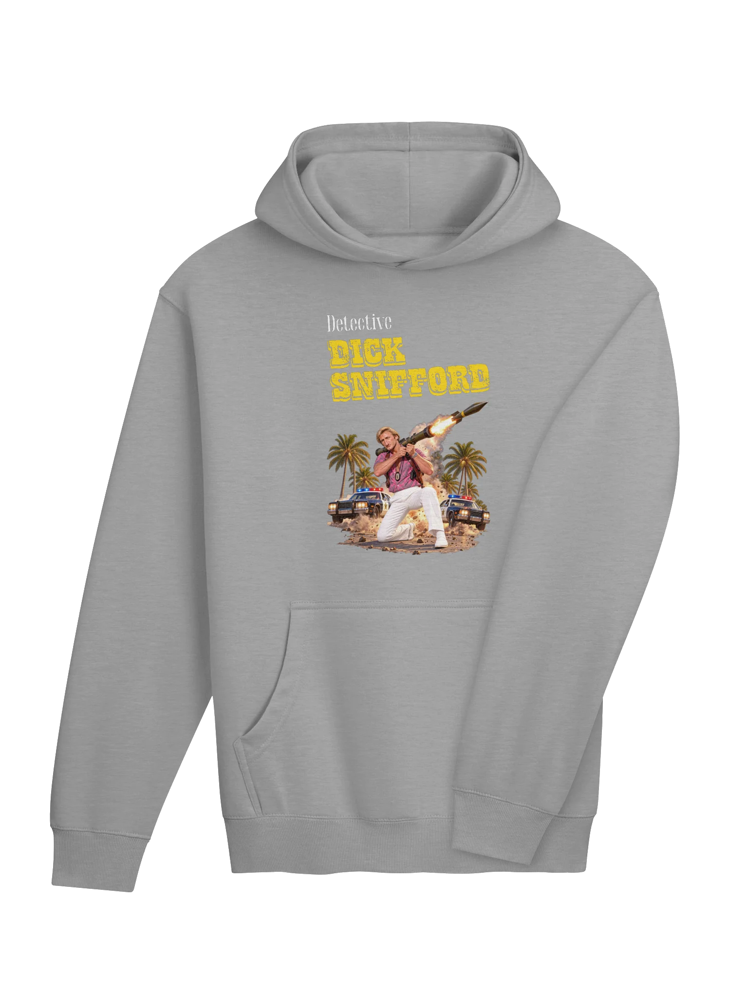 Dick Snifford Bazooka Hoodie product image (28)