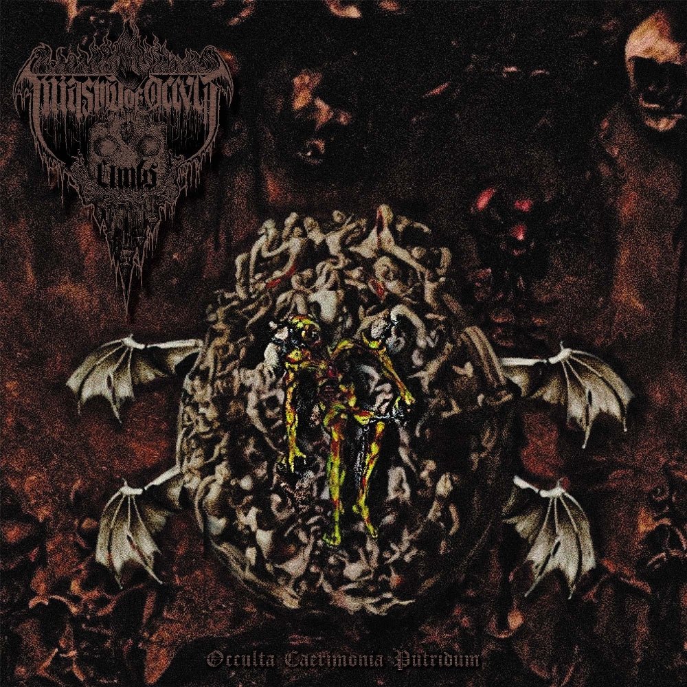 MIASMA OF OCCULT LIMBS - Occvlta Caerimonia Putridvm, LP product image (1)