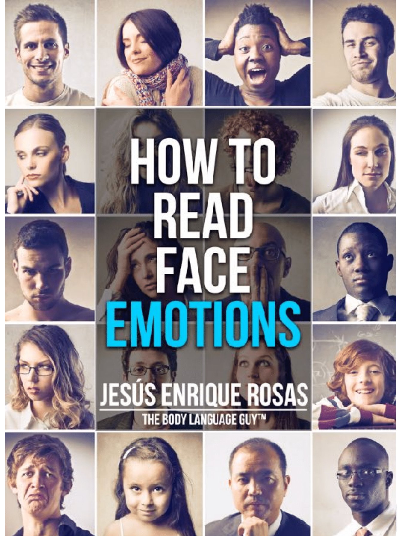 Reading Facial Emotions - Complete Guide product image (1)