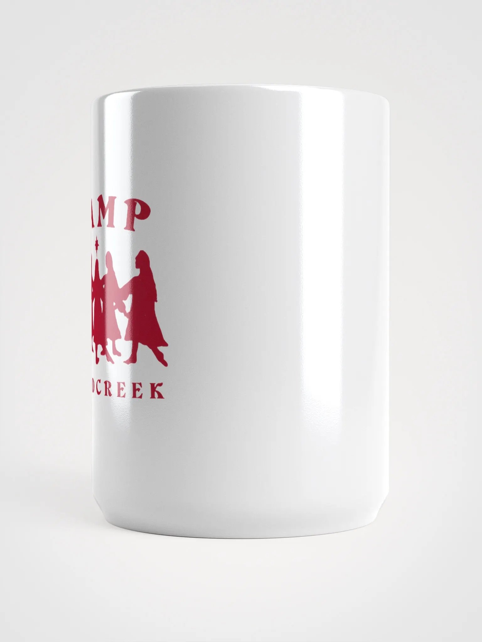 'Camp Coldcreek' (from 'Strange Premonition') Official Mug product image (3)