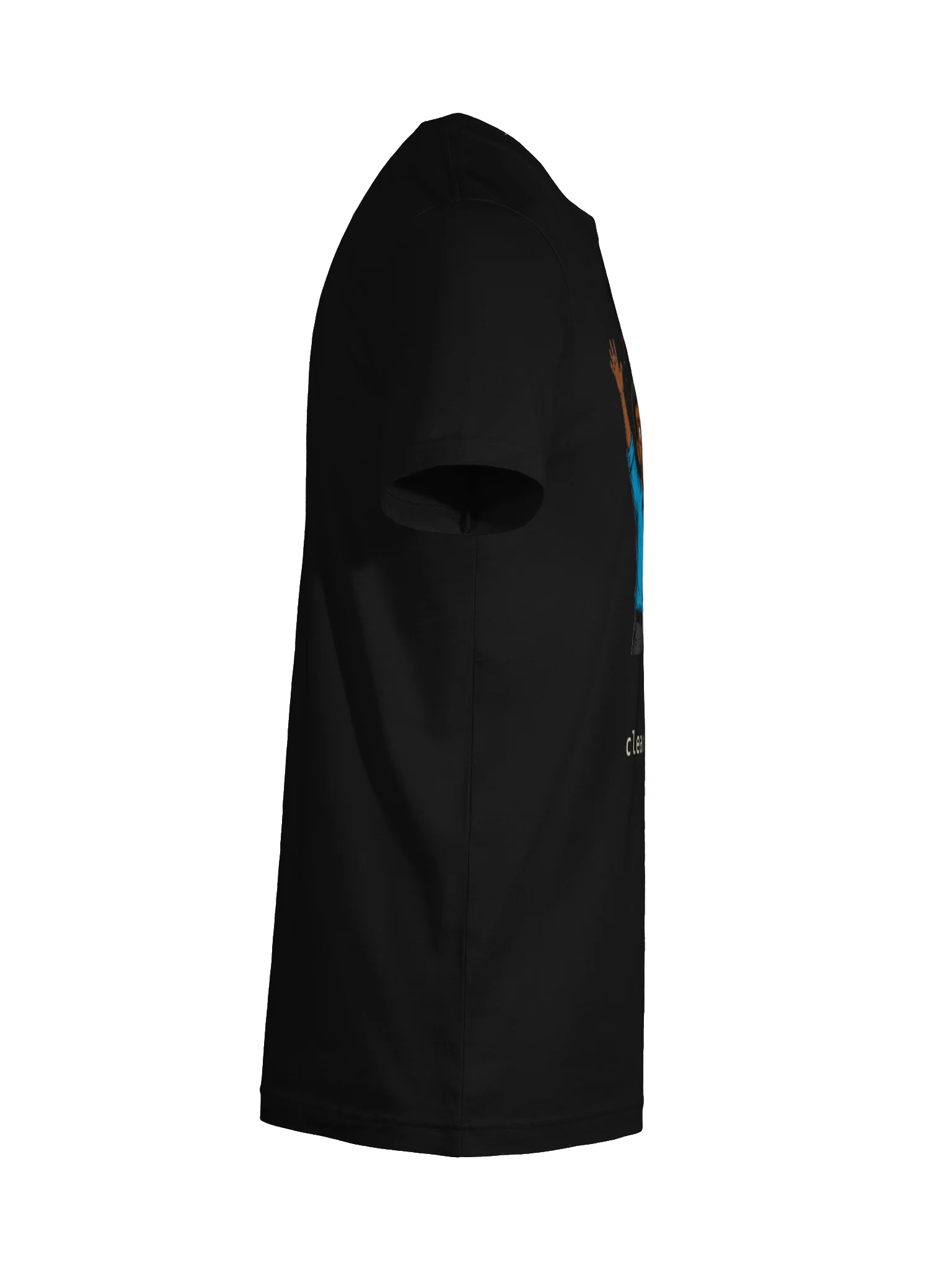 clear ip bgp * — IYKYK Tee (version 1) product image (10)