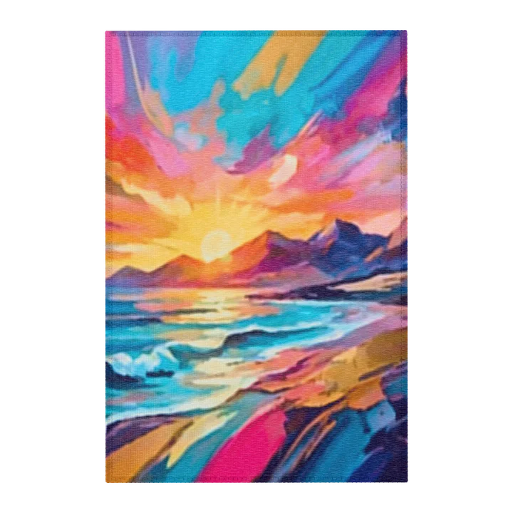 Solstice Glow: The Area Rug product image (1)