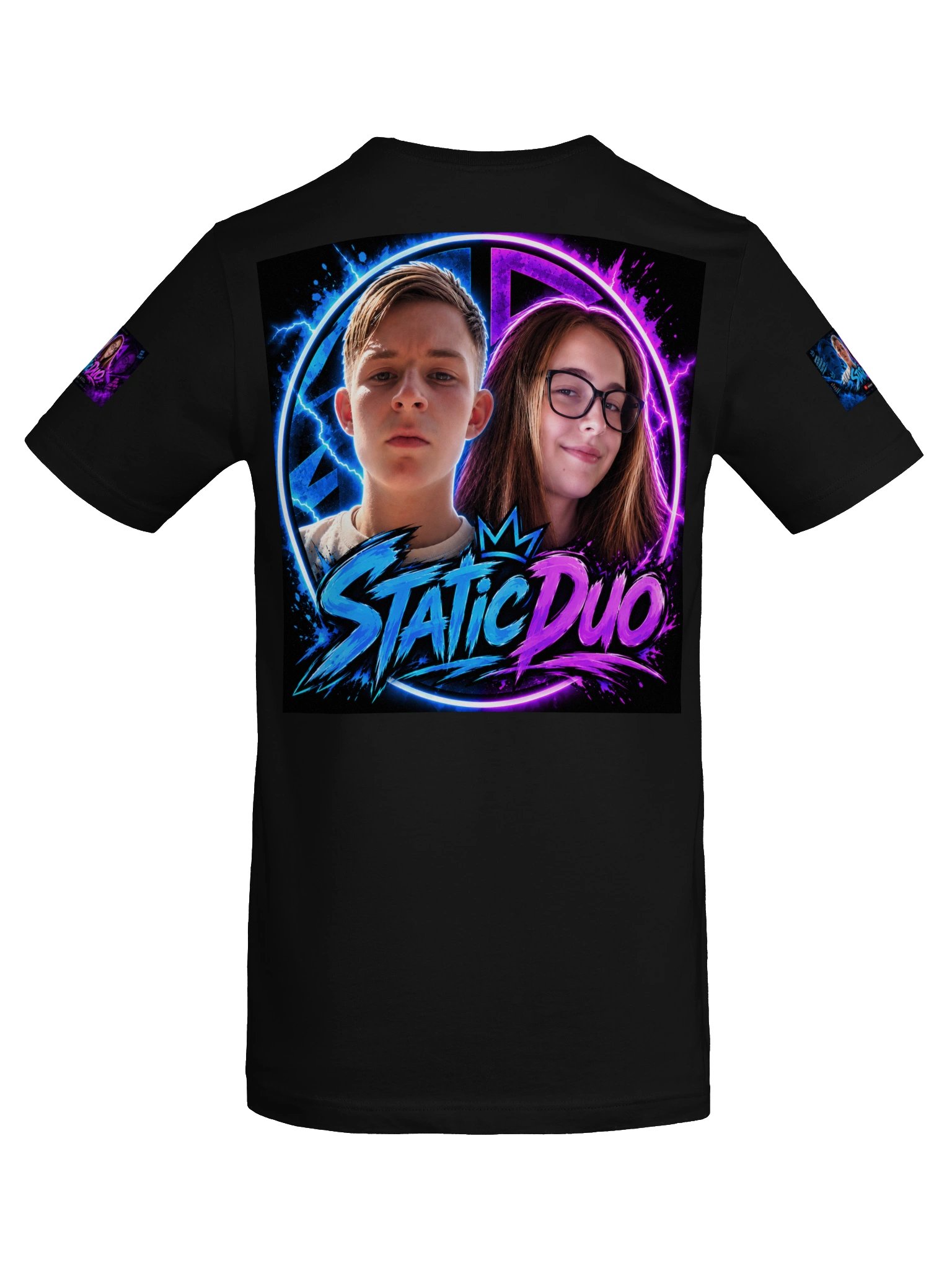 Static Duo Poló product image (26)