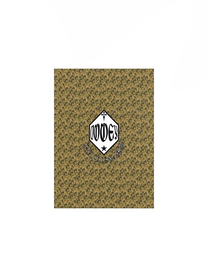 DOOEY RECORDS Weed Poster product image (2)